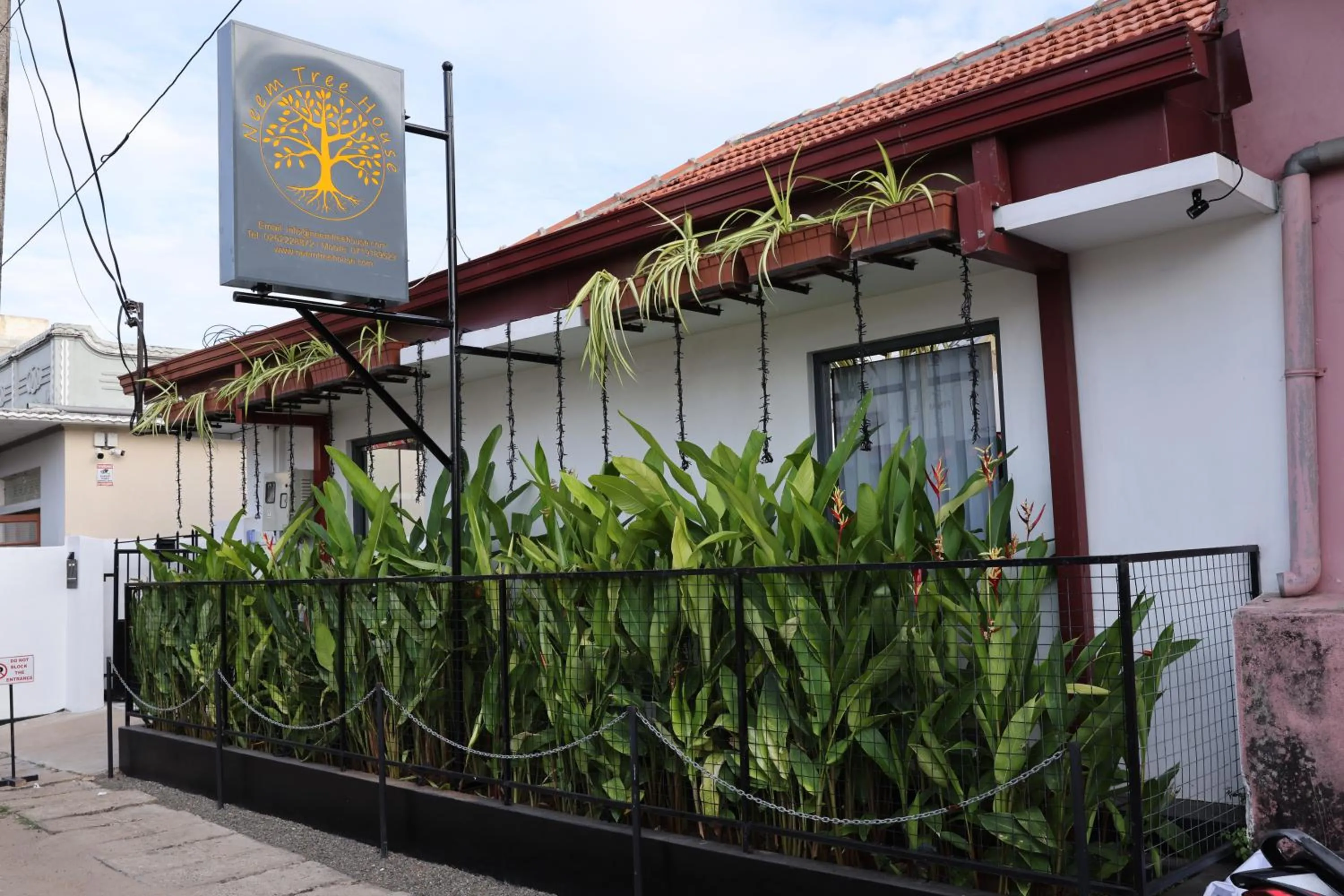 Property building in Neem Tree House, Trincomalee
