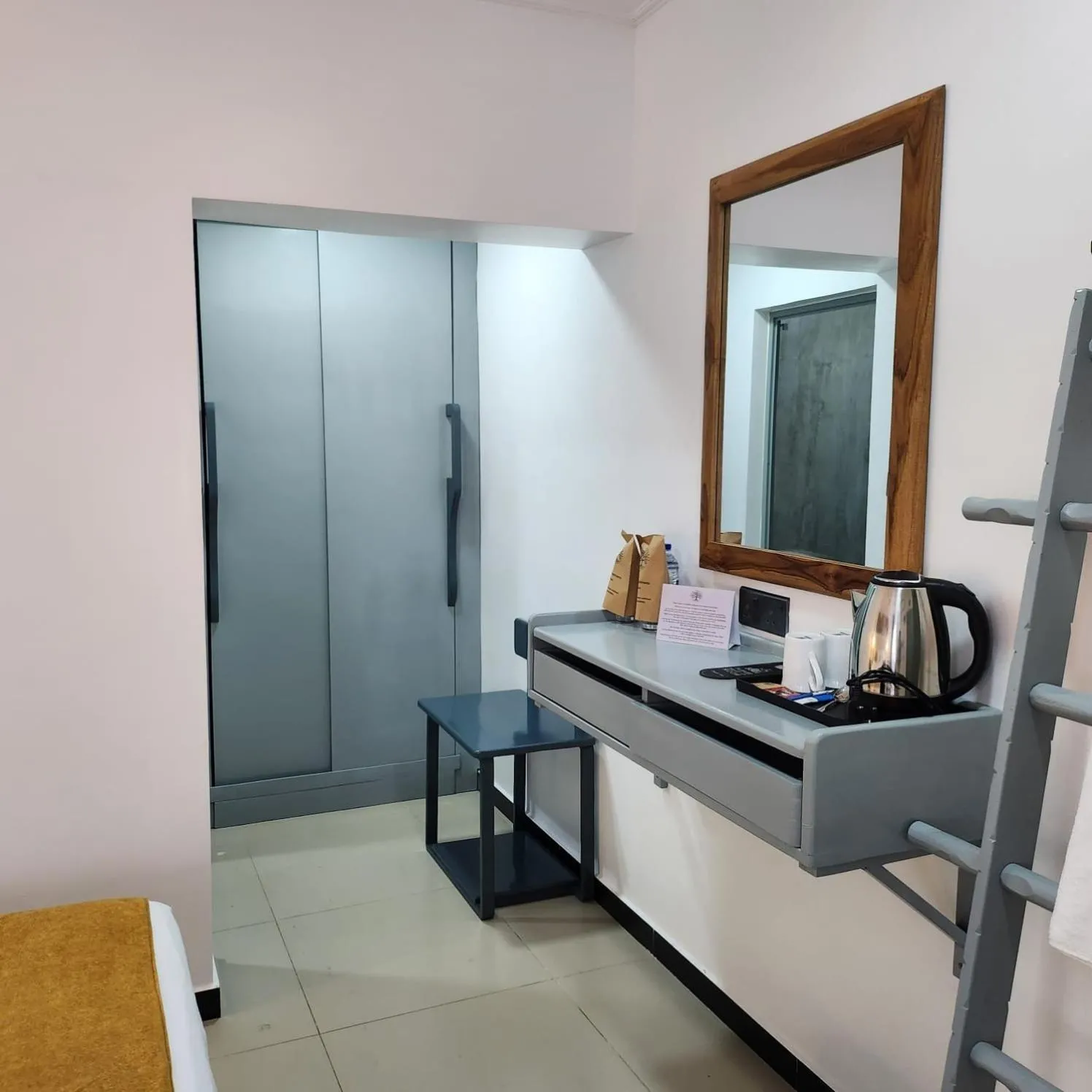 Bedroom in Neem Tree House, Trincomalee