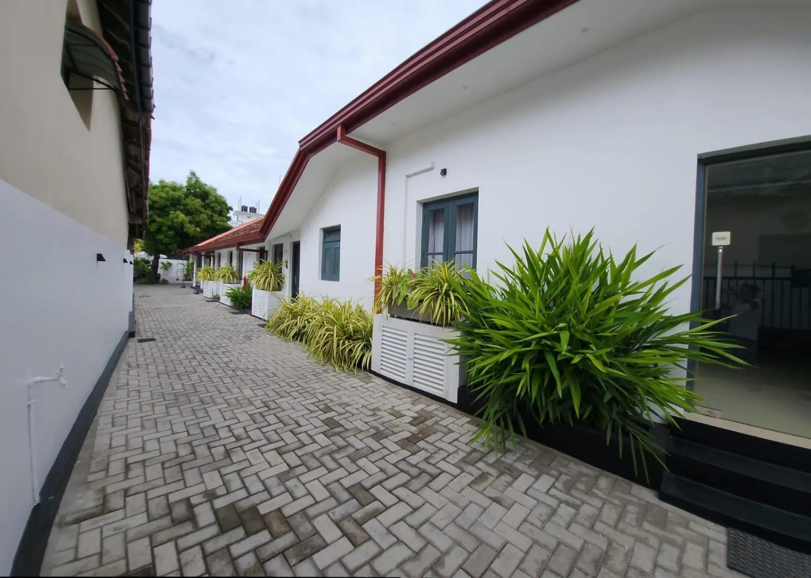 Property building in Neem Tree House, Trincomalee