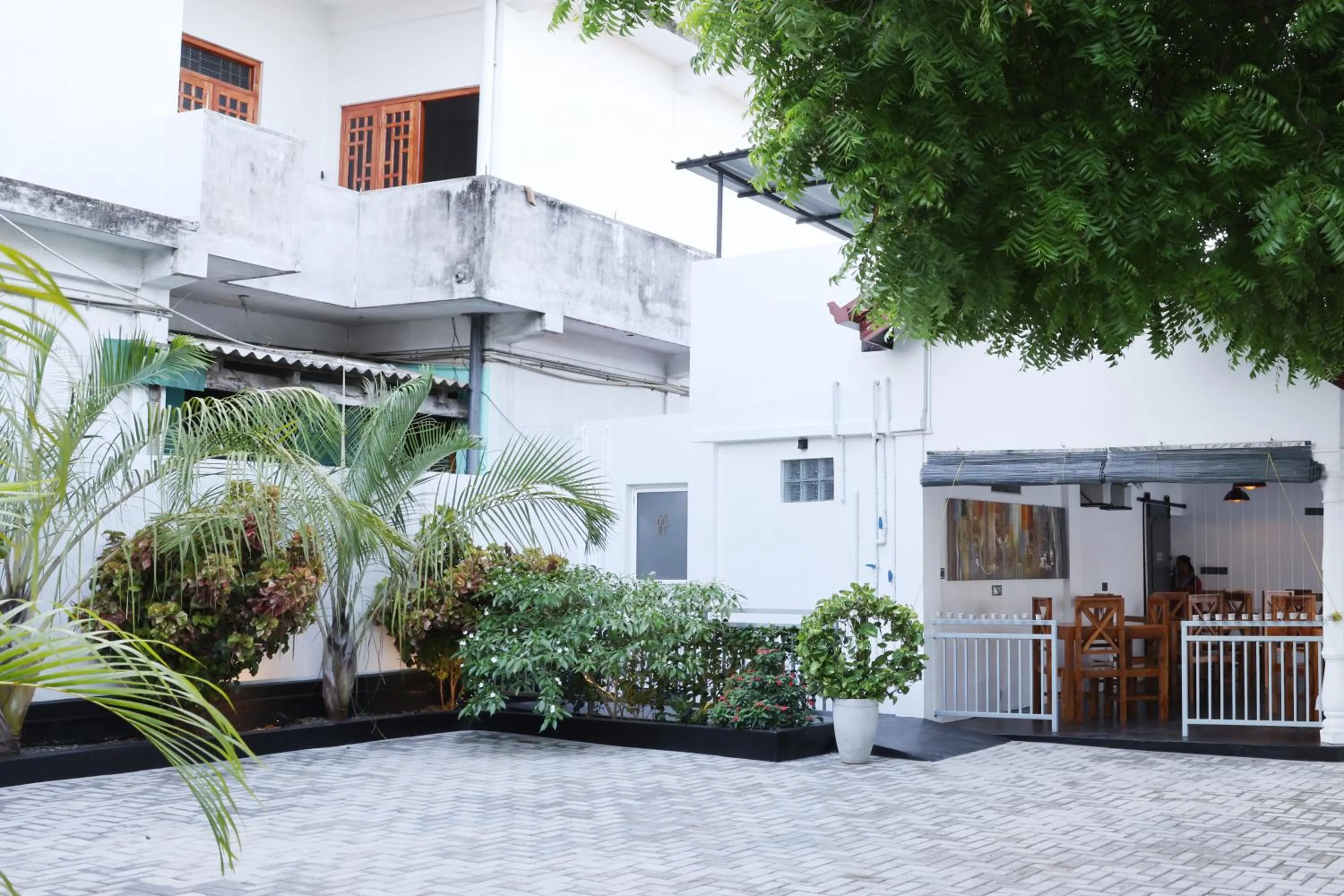 Property building in Neem Tree House, Trincomalee