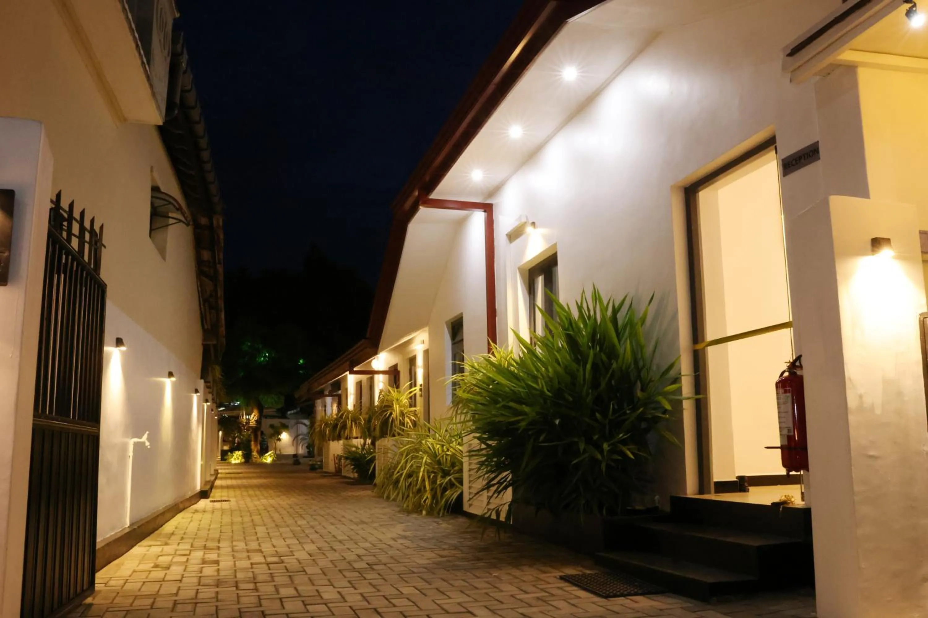 Property building in Neem Tree House, Trincomalee