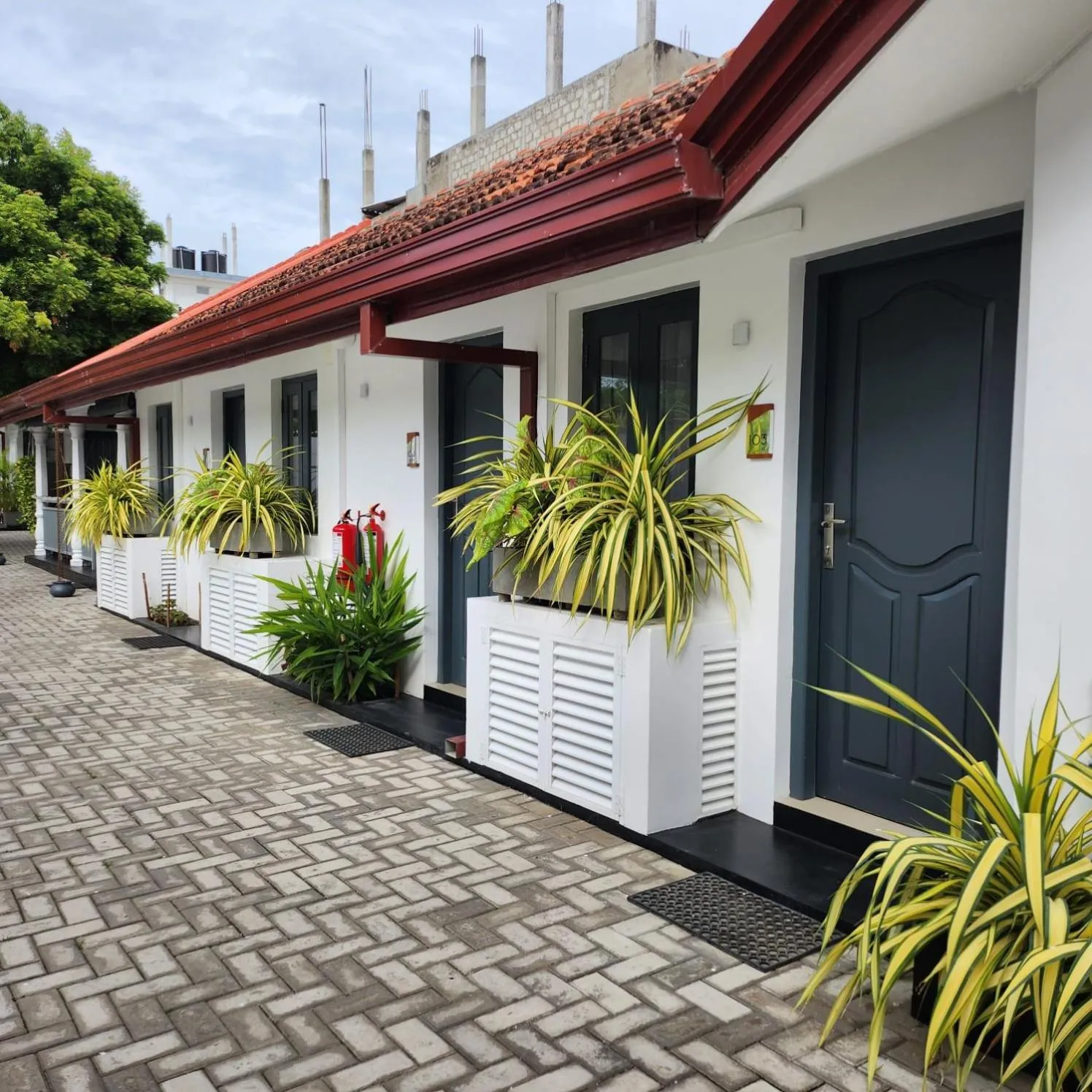 Property building in Neem Tree House, Trincomalee