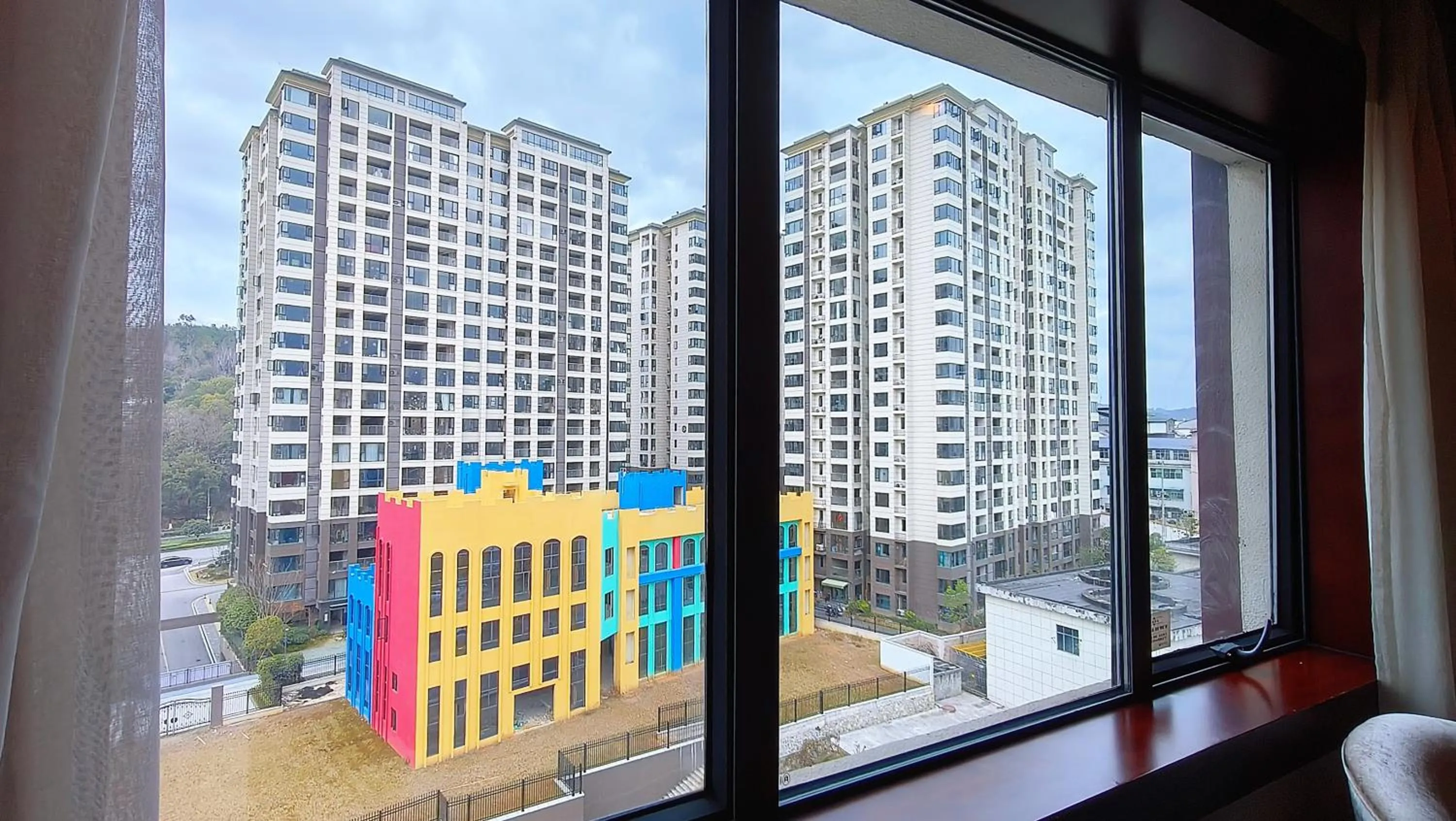 Day in Zhangjiajie International Hotel