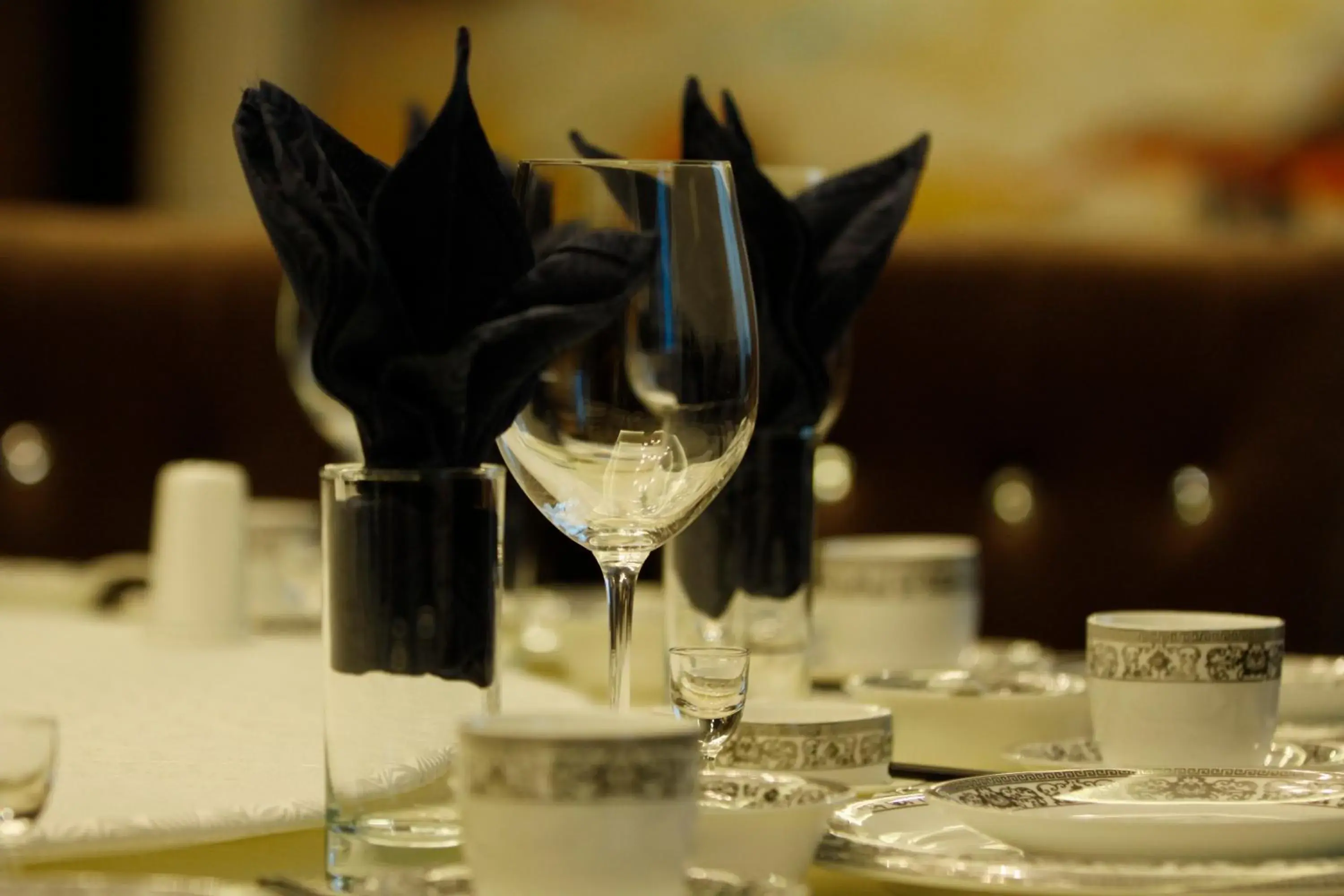 Restaurant/places to eat in Zhangjiajie International Hotel Restaurant/places to eat in Zhangjiajie International Hotel