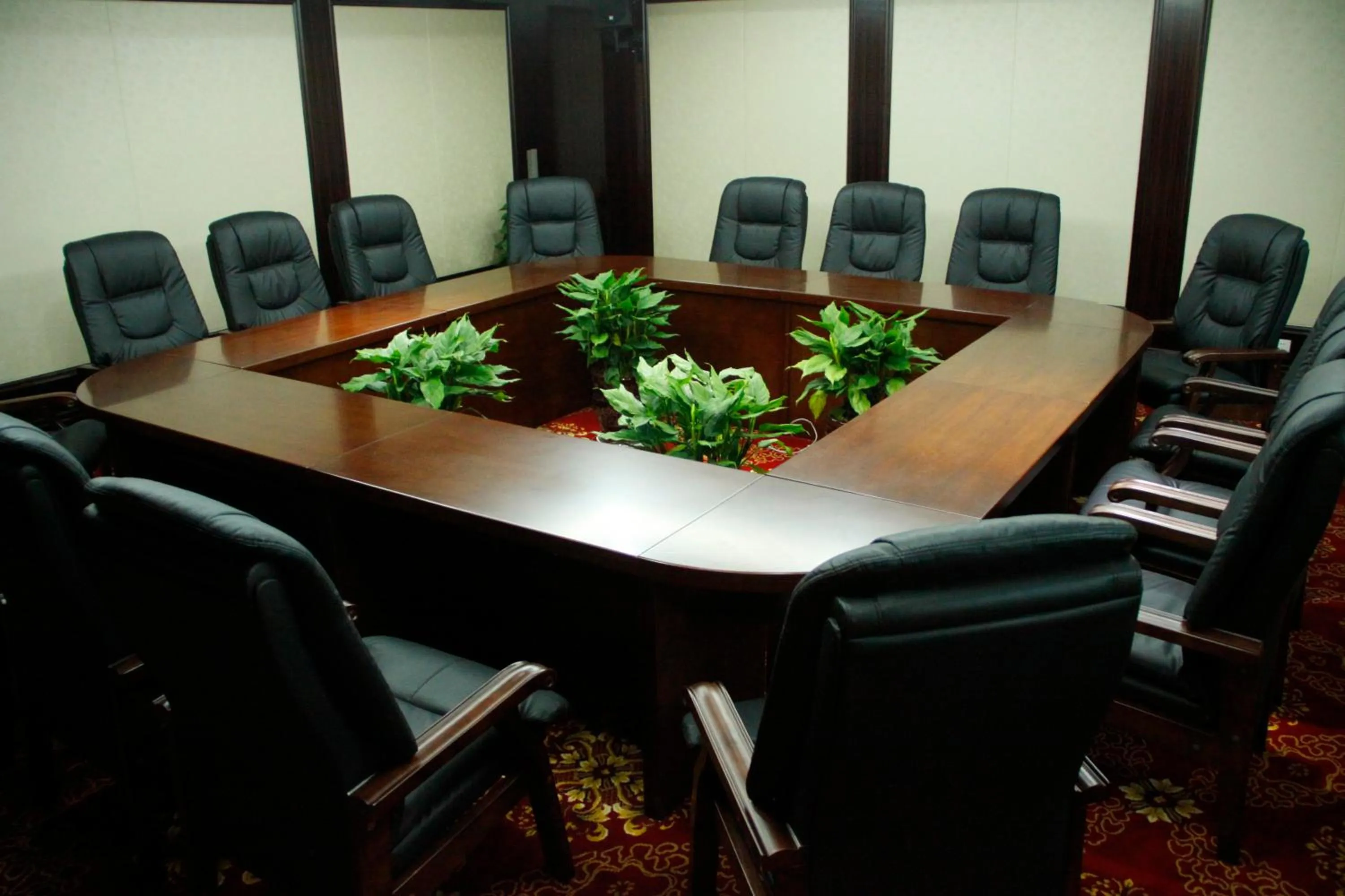 Meeting/conference room in Zhangjiajie International Hotel