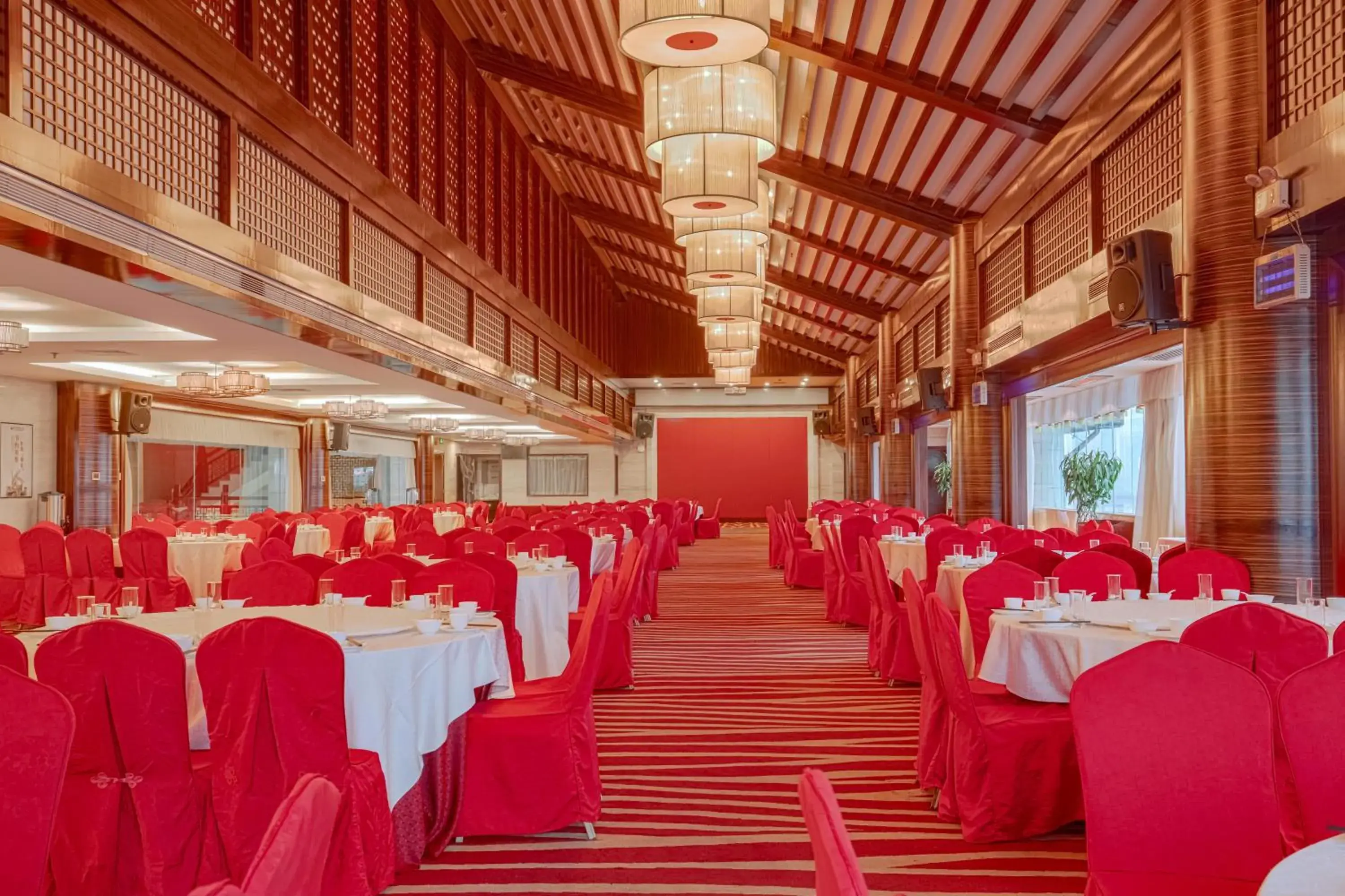 Restaurant/places to eat in Zhangjiajie International Hotel Restaurant/places to eat in Zhangjiajie International Hotel