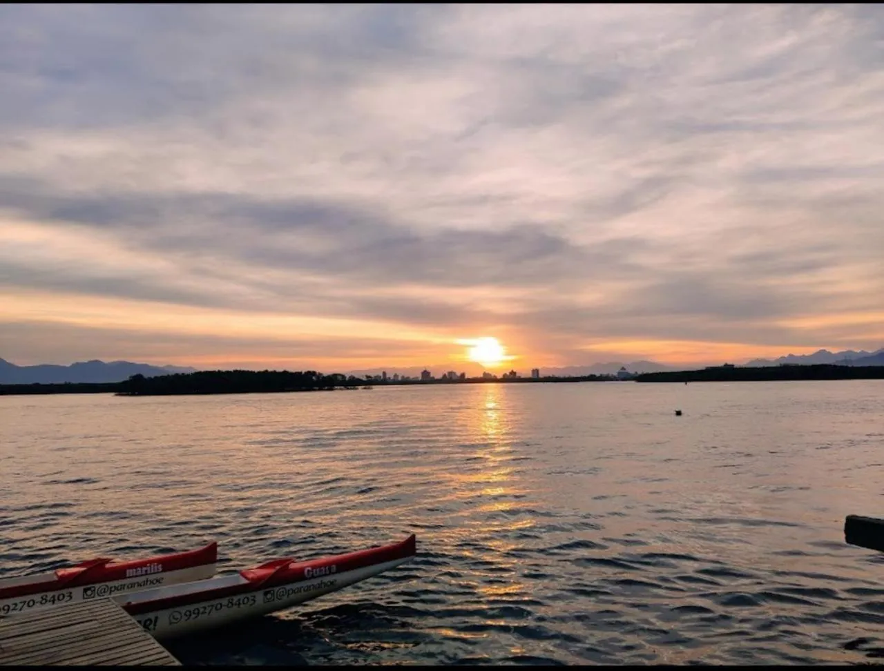 Canoeing in Della Economy Hotel