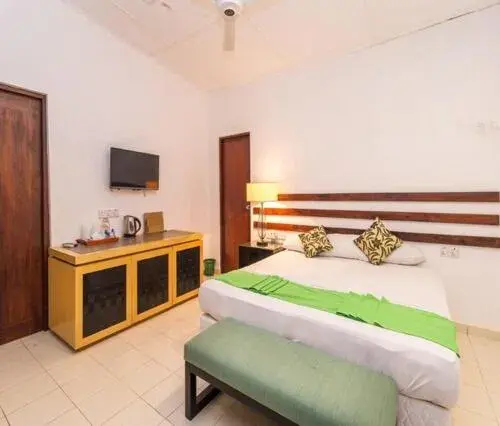 Bed in Eighth Wonder Resort Bed in Eighth Wonder Resort