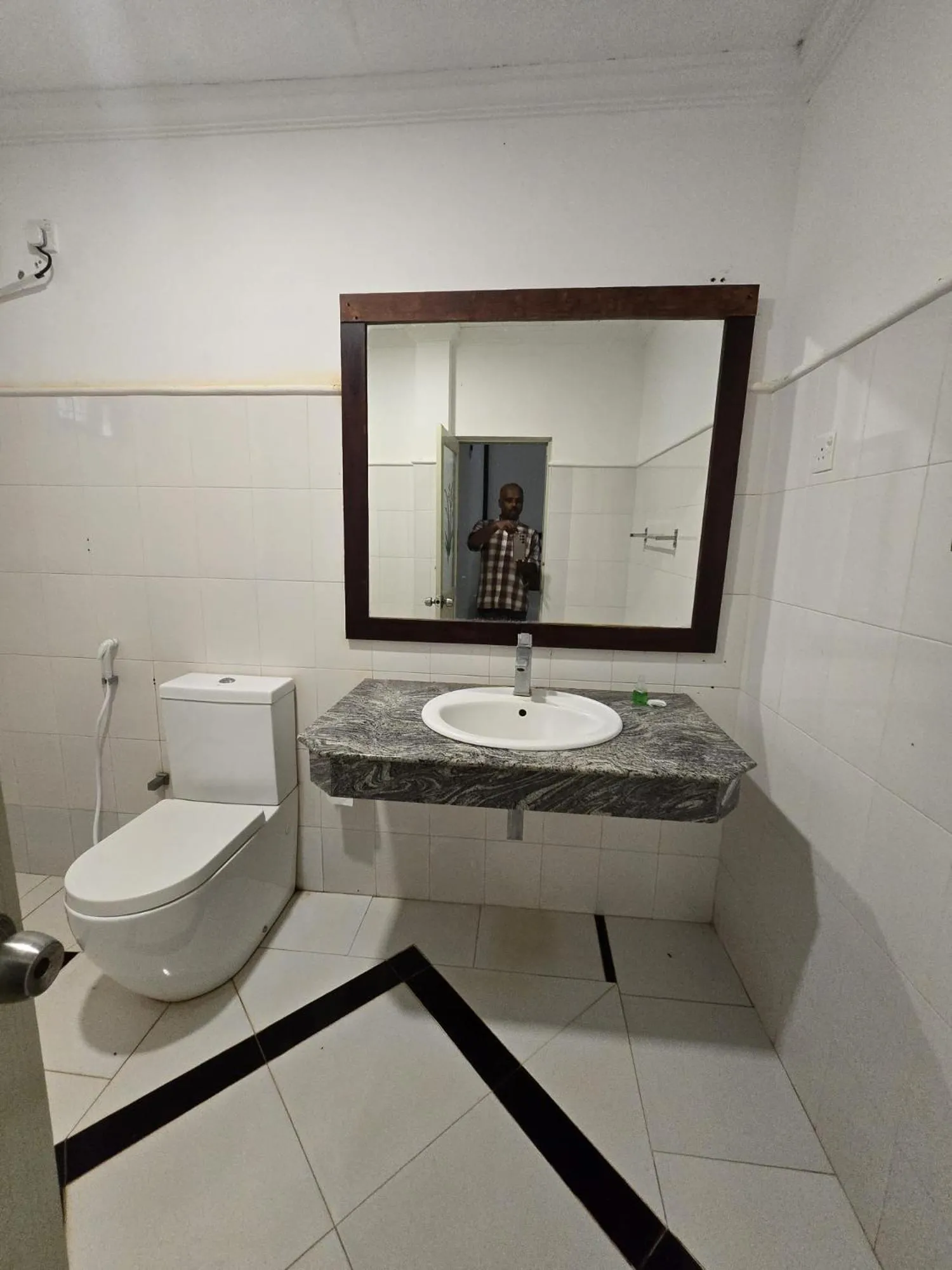 Bathroom in Eighth Wonder Resort