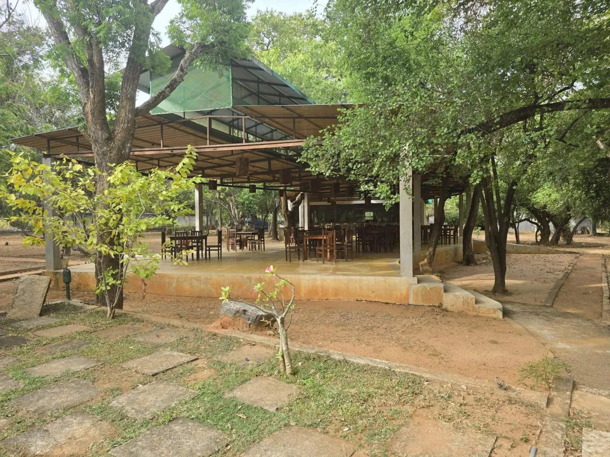 Restaurant/places to eat in Eighth Wonder Resort Restaurant/places to eat in Eighth Wonder Resort