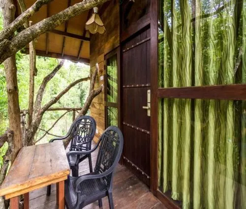 Day in Eighth Wonder Resort