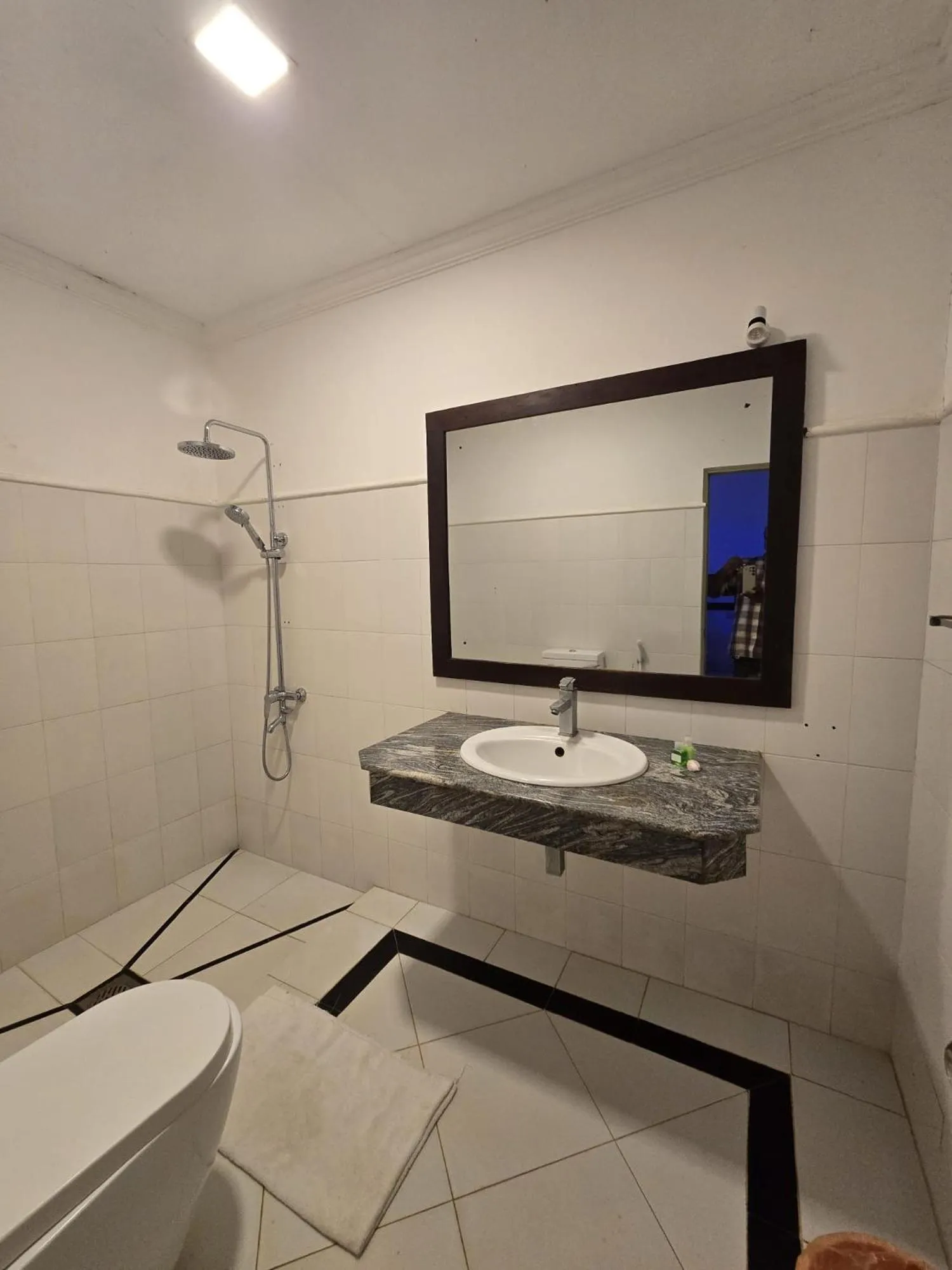 Bathroom in Eighth Wonder Resort