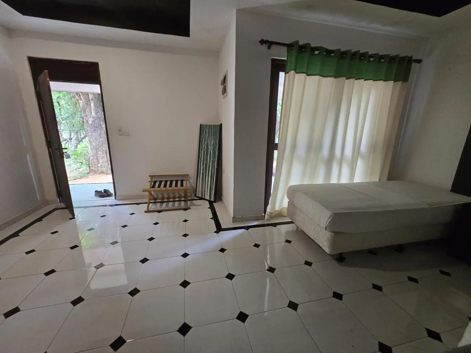 View (from property/room), Bed in Eighth Wonder Resort View (from property/room), Bed in Eighth Wonder Resort