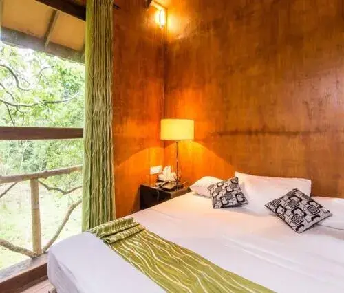 Bed in Eighth Wonder Resort Bed in Eighth Wonder Resort