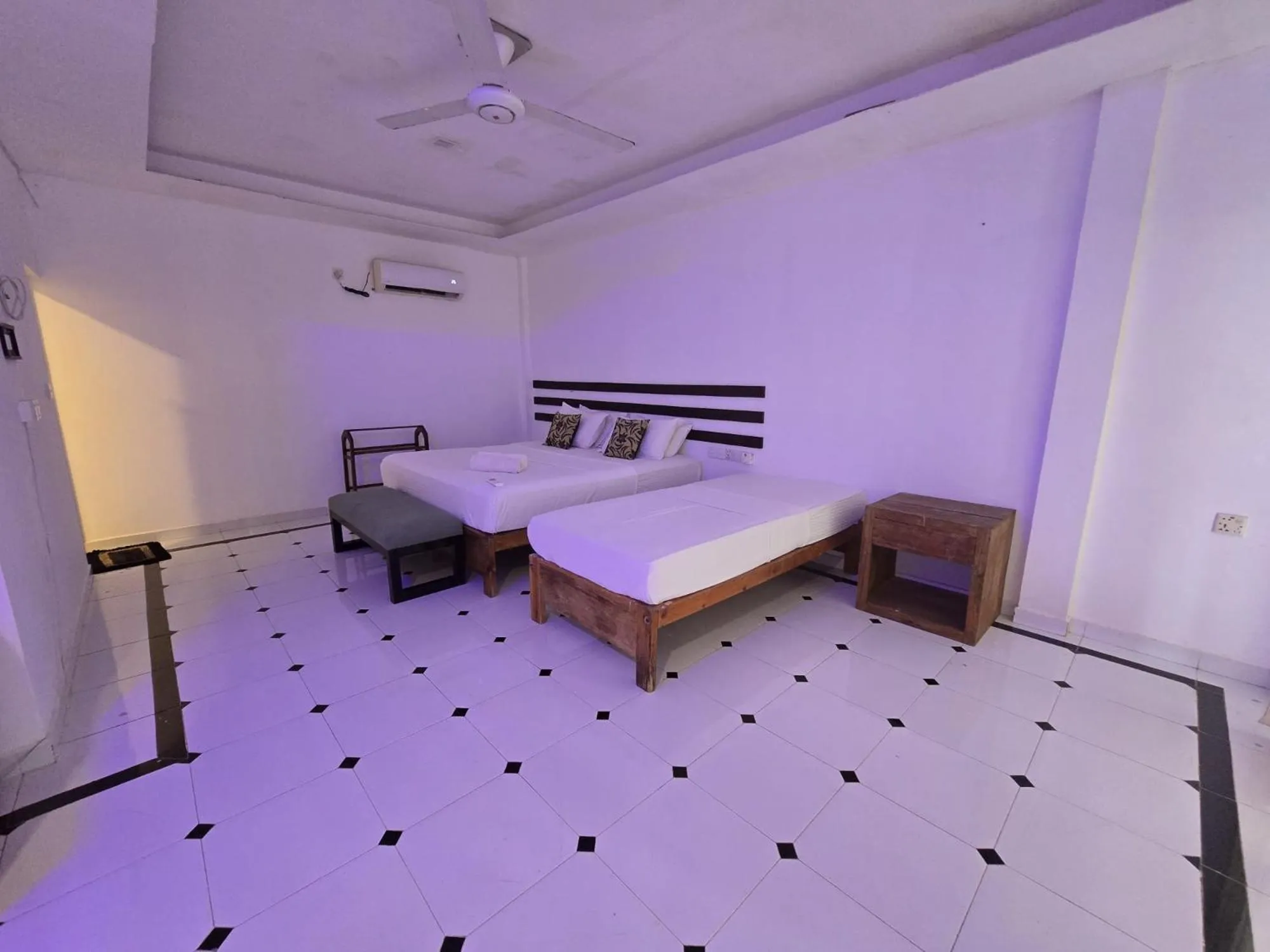 Bedroom, Bed in Eighth Wonder Resort