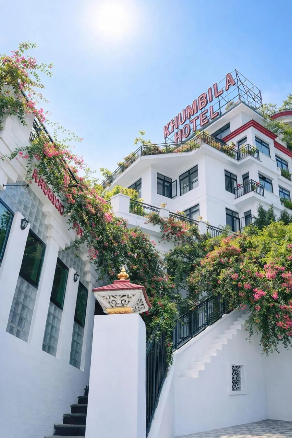 Hotel Khumbila