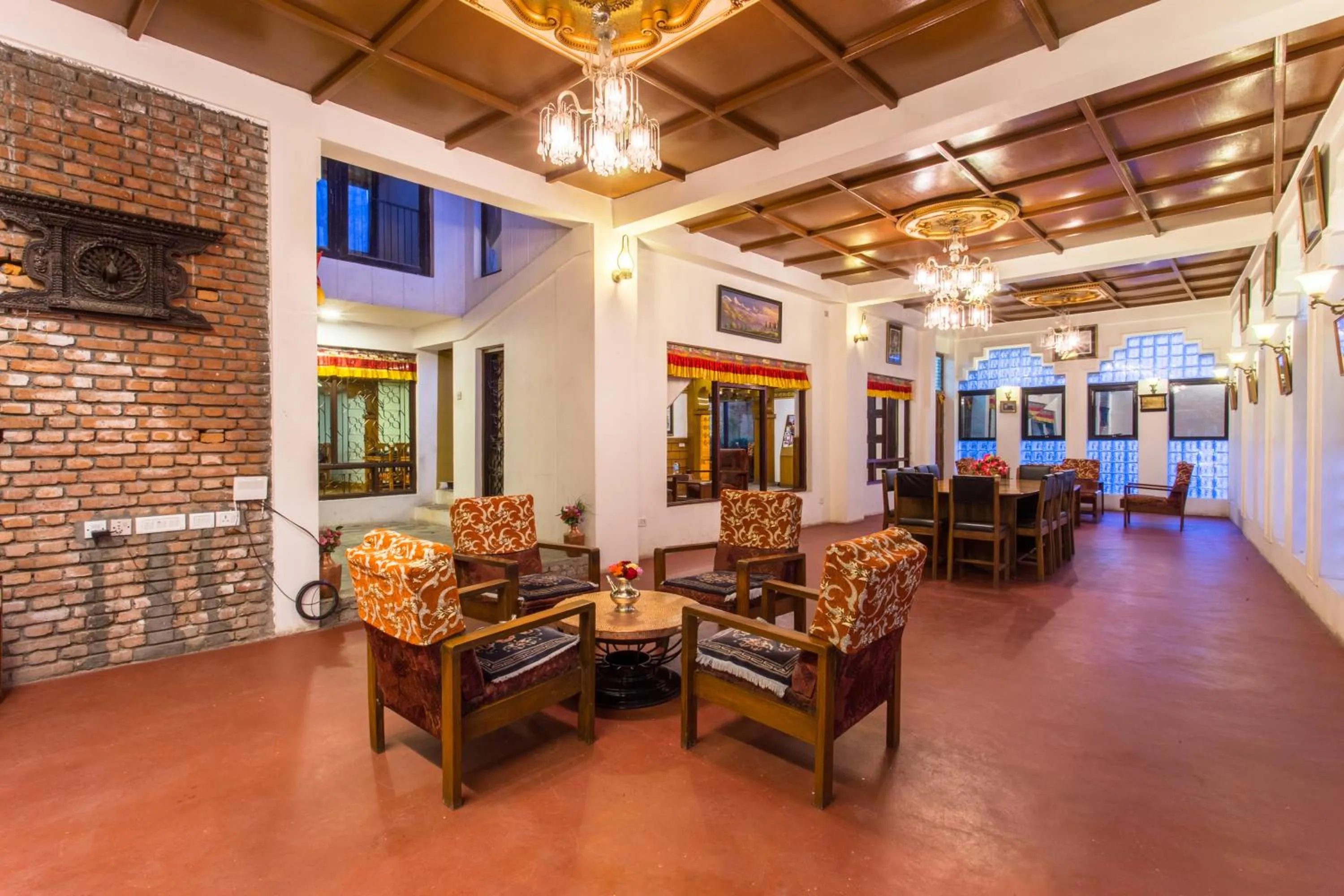 Hotel Khumbila