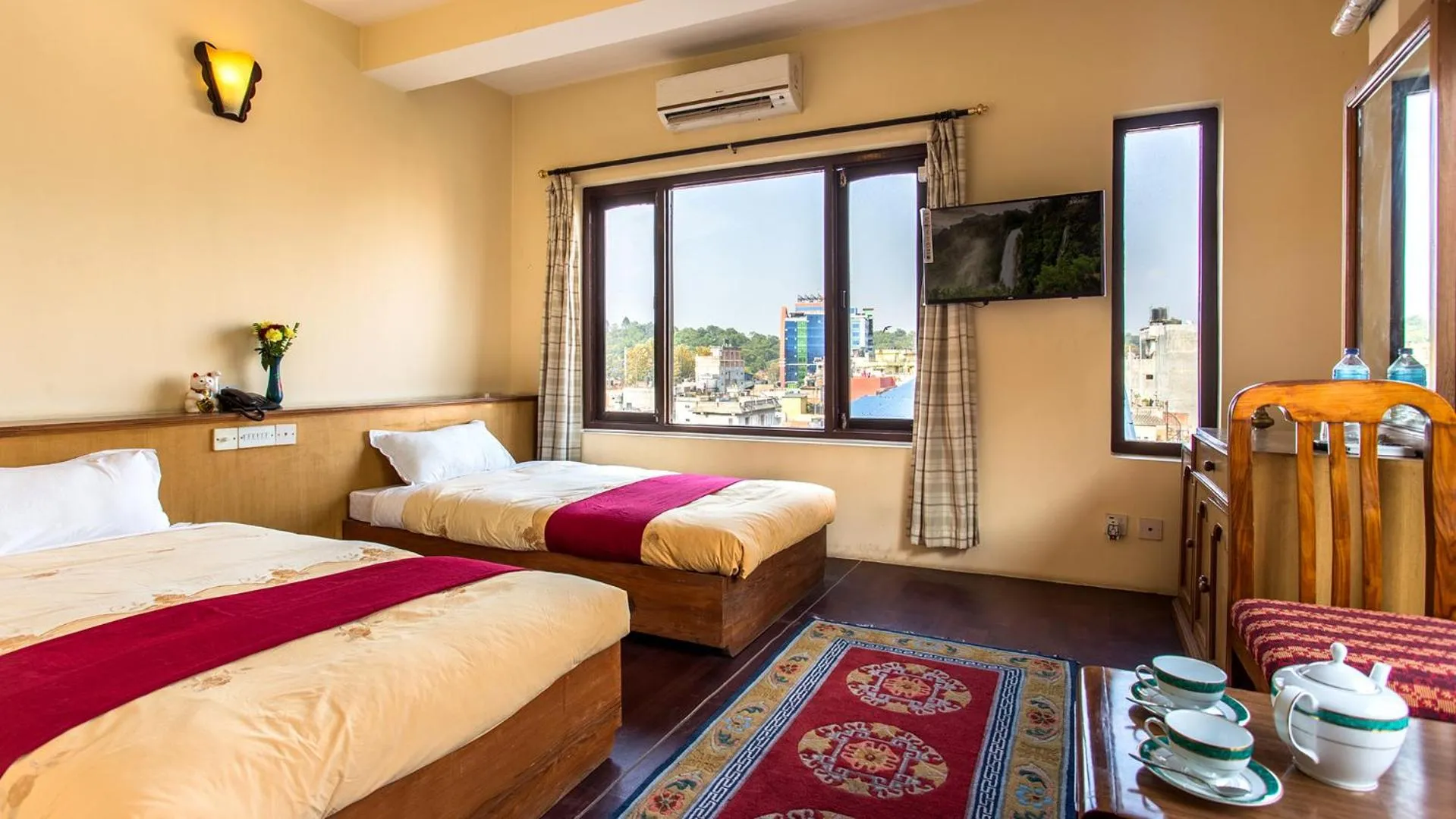Hotel Khumbila