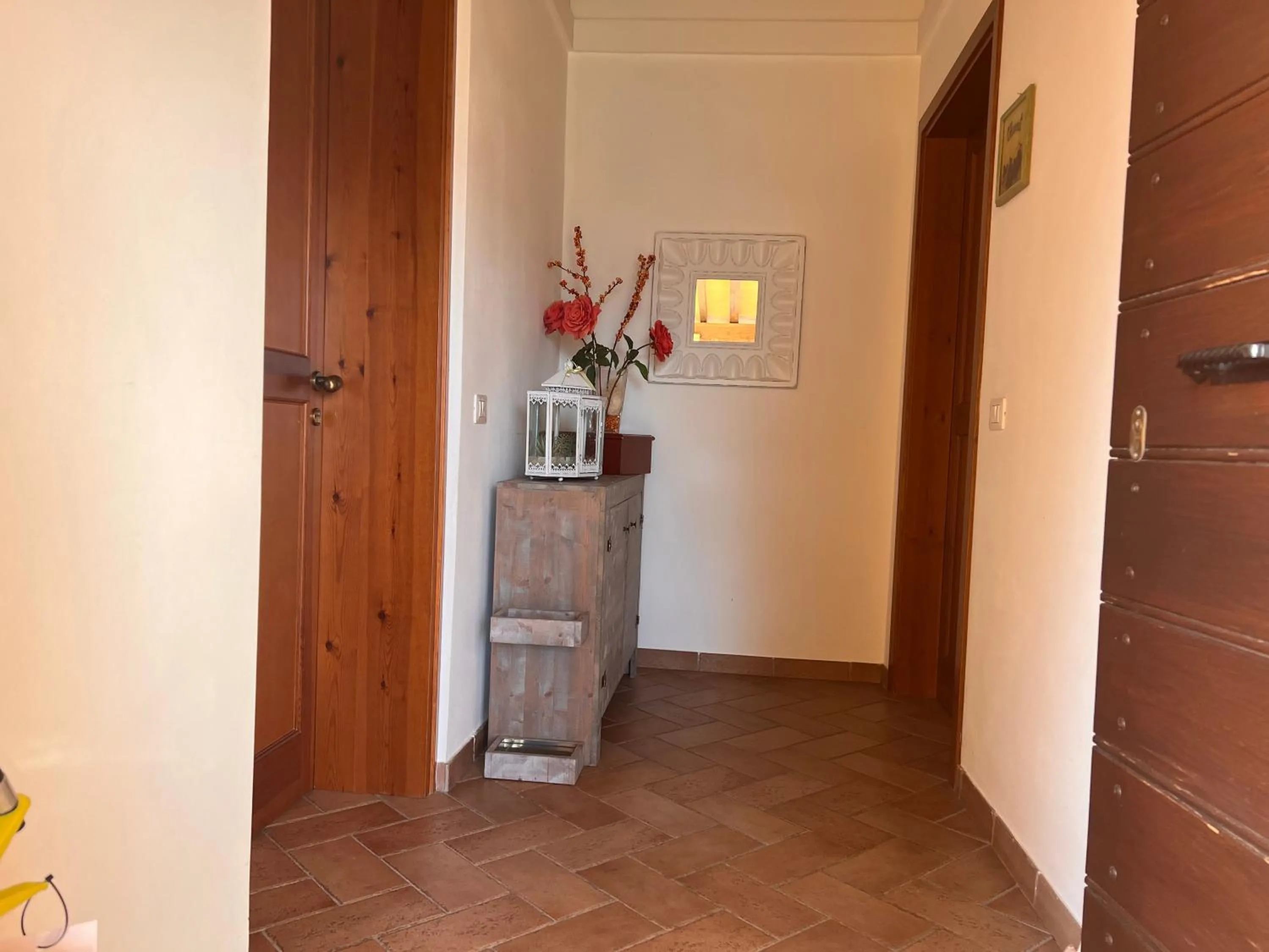 Facade/entrance in Agriturismo Il Divin Casale