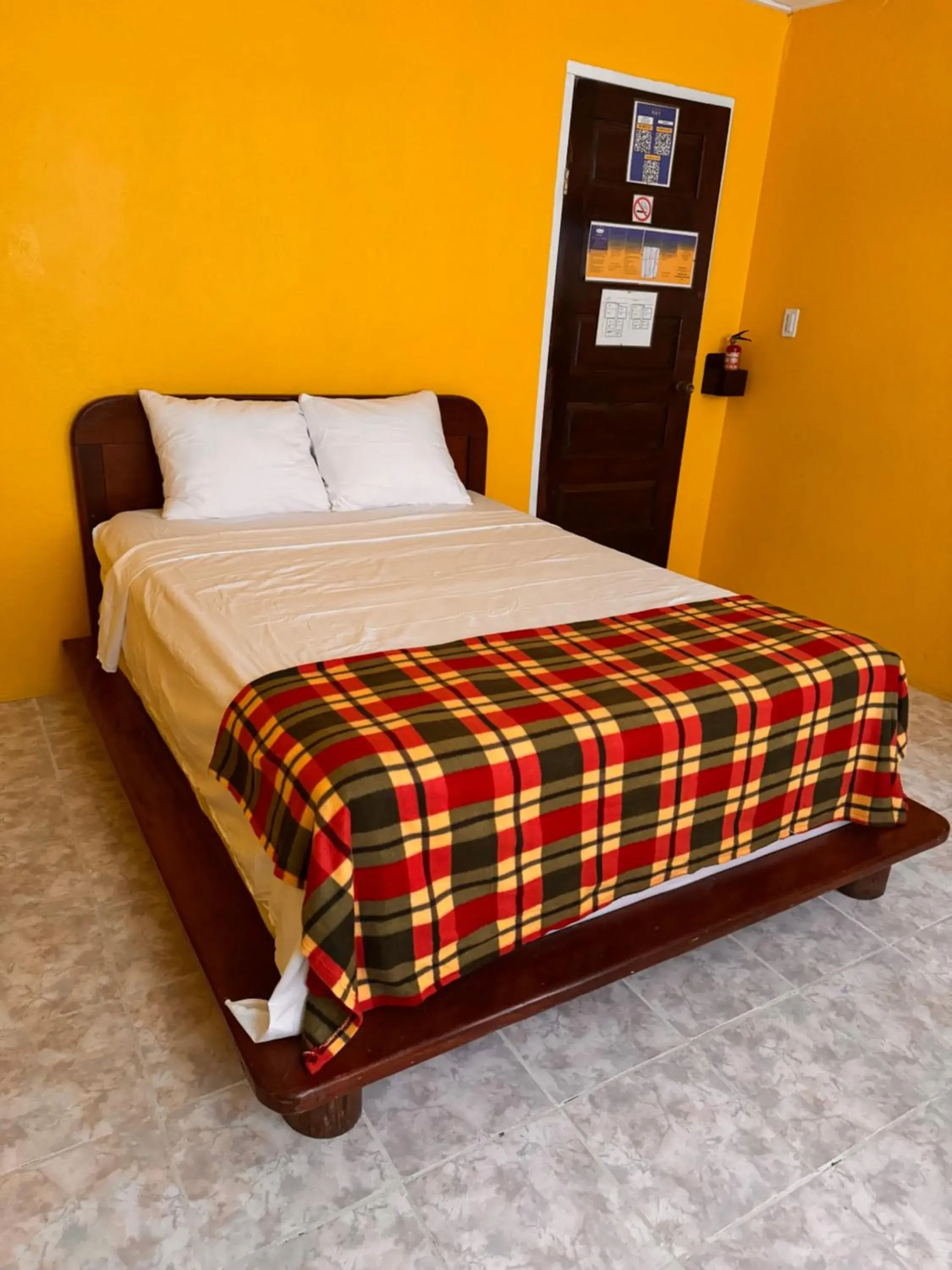 Double Room in EL REY Hotel & Restaurant Double Room in EL REY Hotel & Restaurant