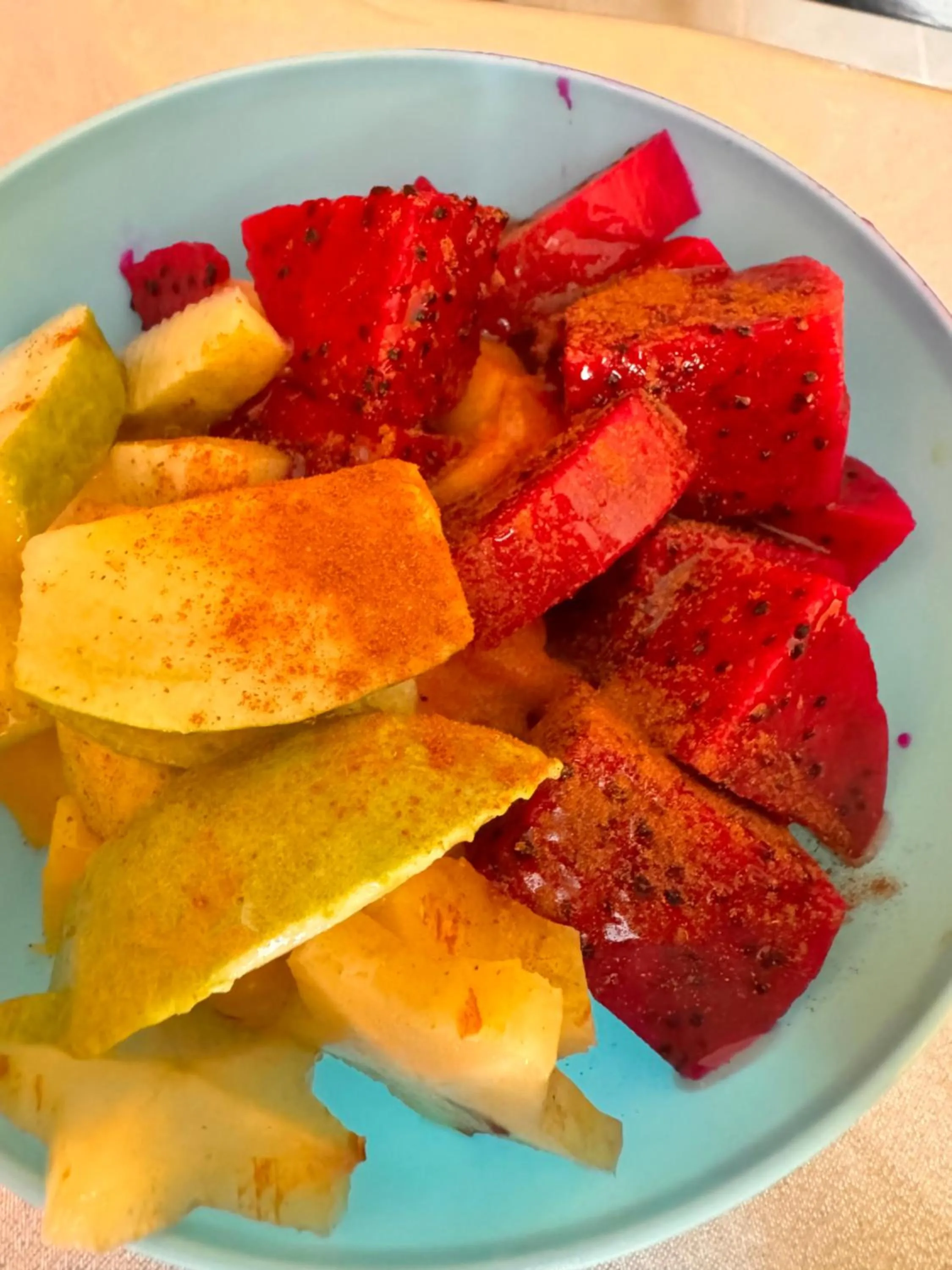 Breakfast in EL REY Hotel & Restaurant