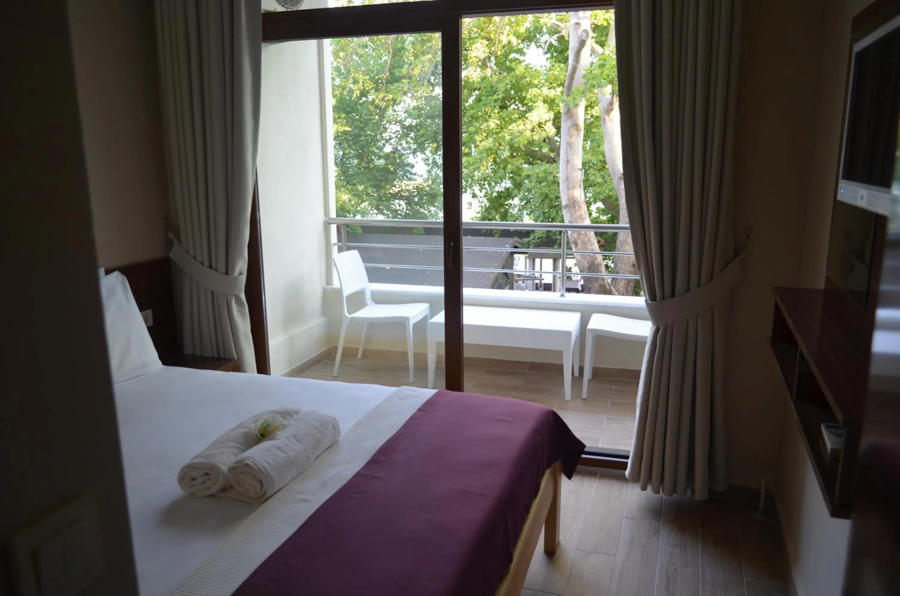 Photo of the whole room, Bed in Ada Palas Otel