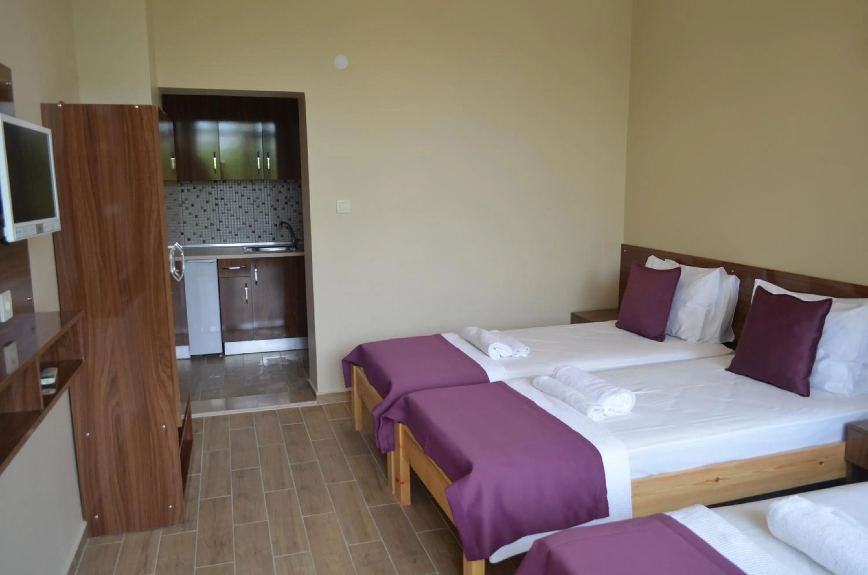 Photo of the whole room, Bed in Ada Palas Otel