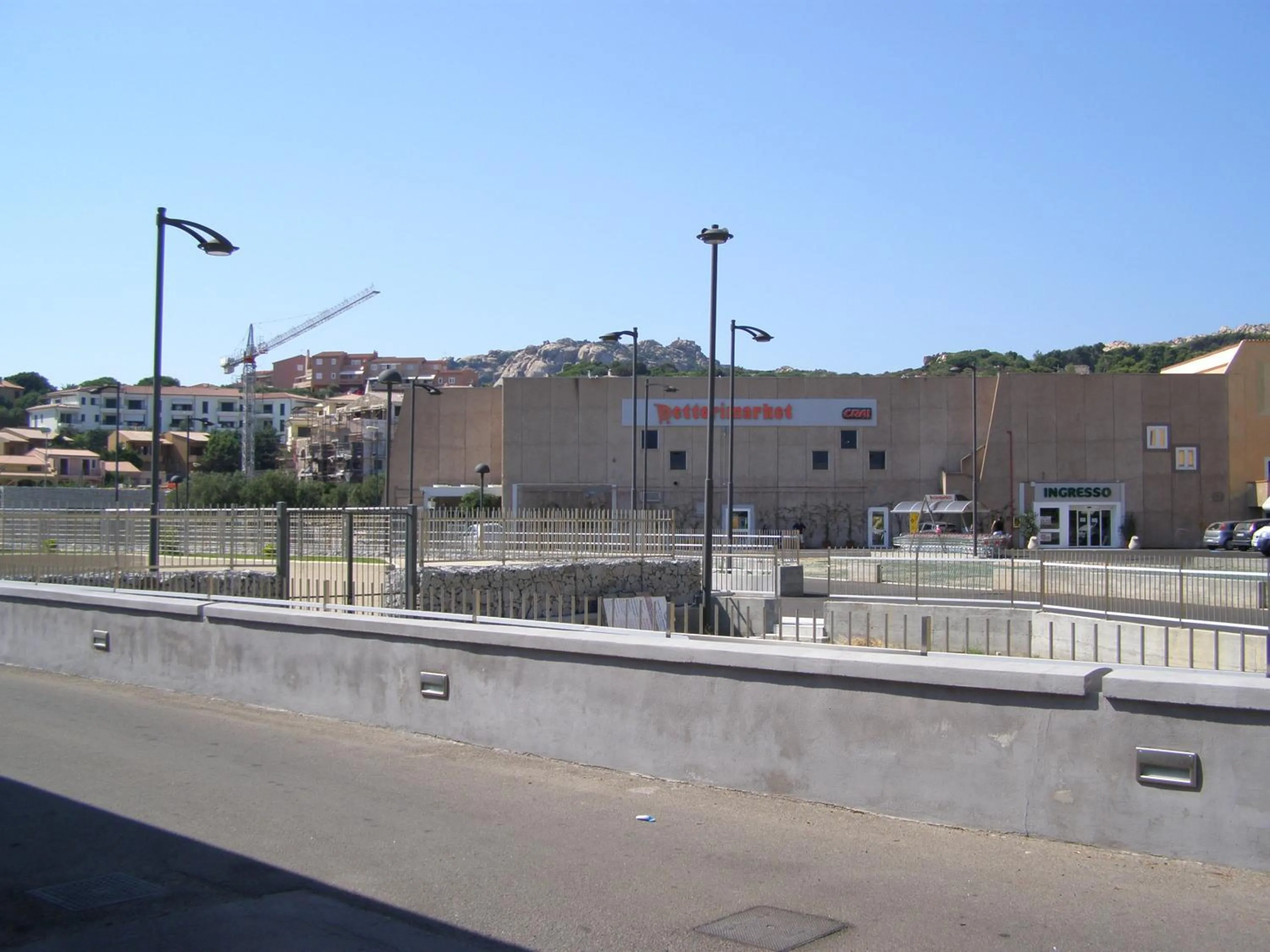 Day in Le Nereidi Hotel & Residence