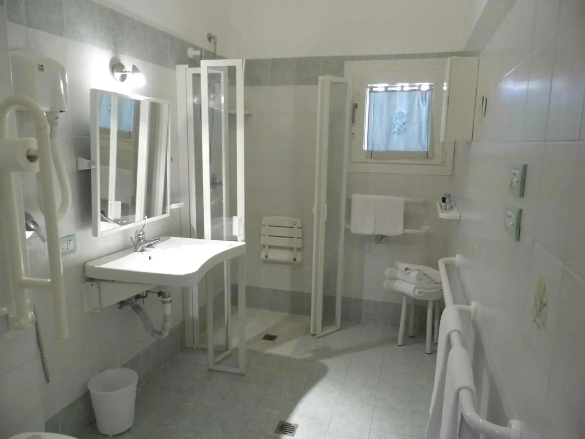 Family Room (2 Adults + 2 Children) in Le Nereidi Hotel & Residence Family Room (2 Adults + 2 Children) in Le Nereidi Hotel & Residence