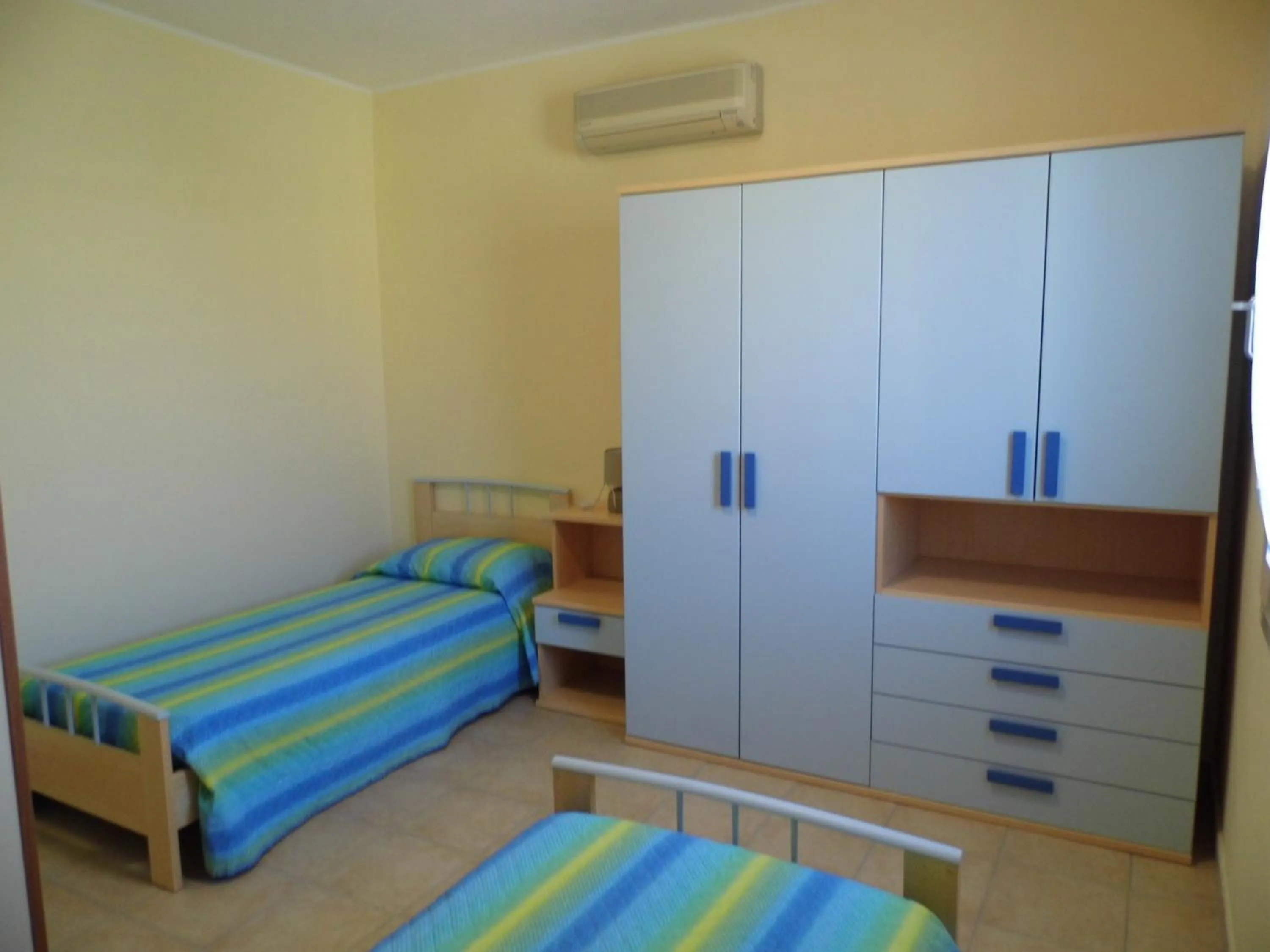 Bedroom, Bed in Le Nereidi Hotel & Residence