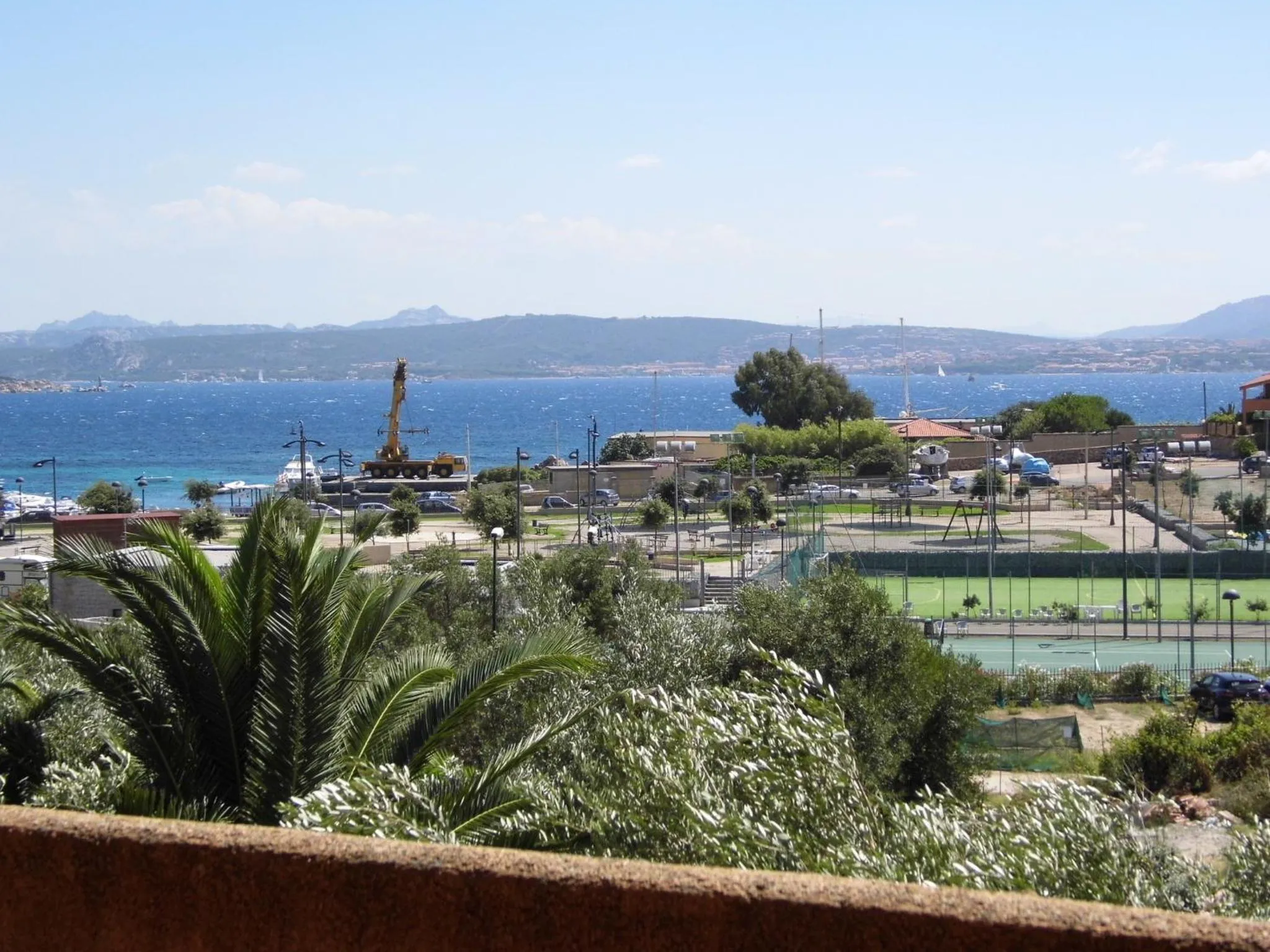 View (from property/room) in Le Nereidi Hotel & Residence