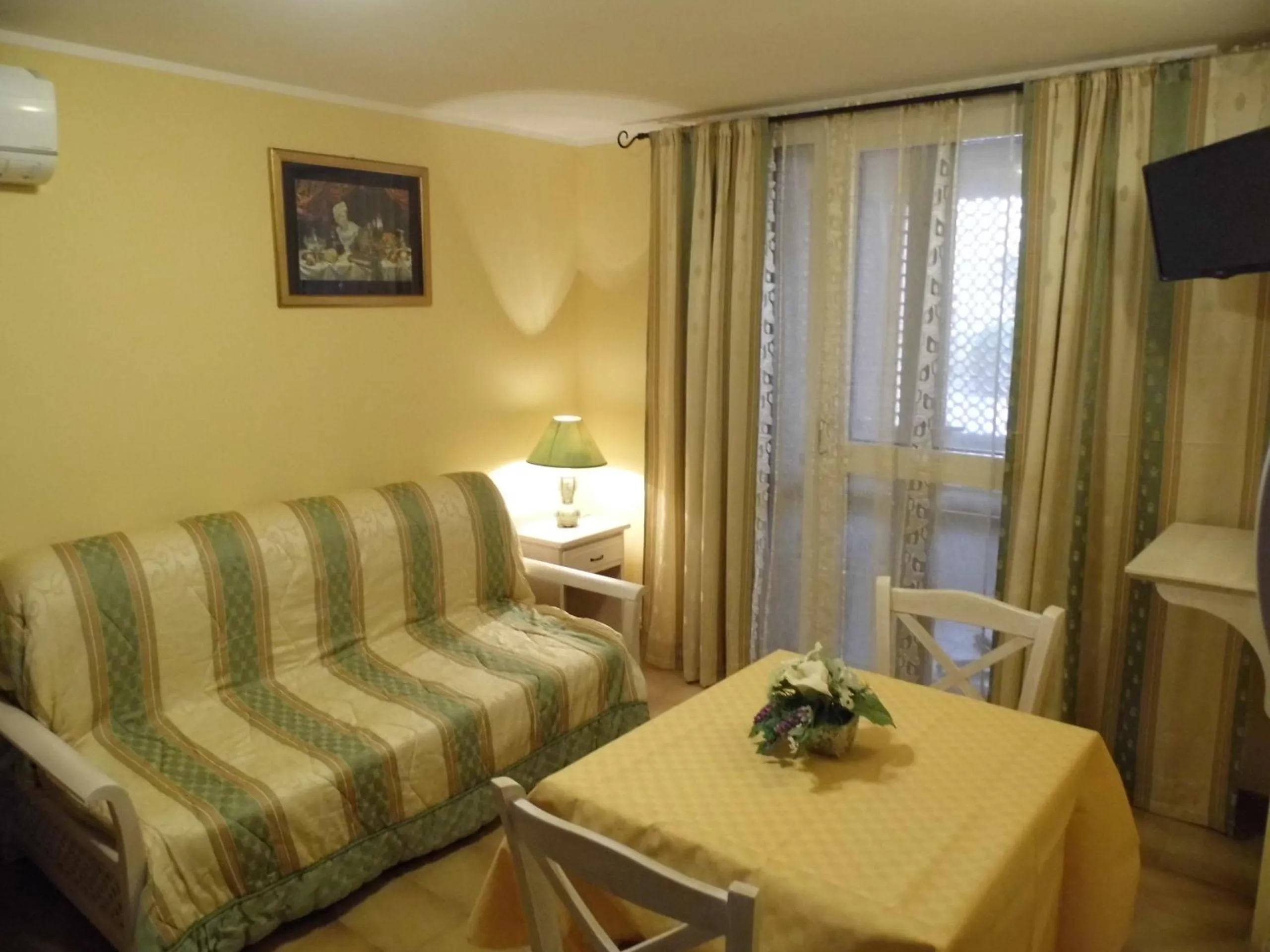 Day in Le Nereidi Hotel & Residence