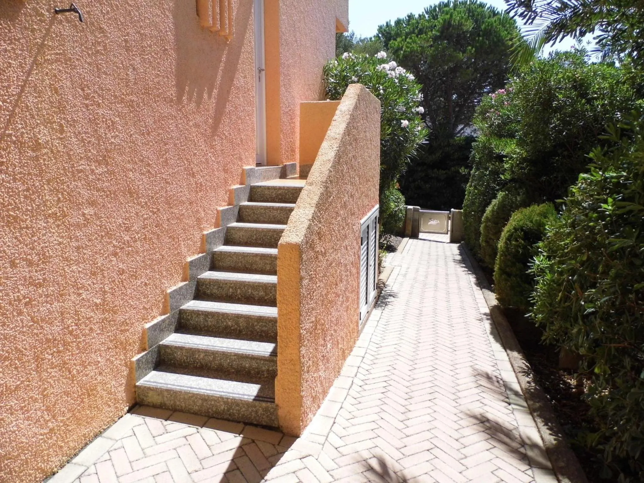 Property building in Le Nereidi Hotel & Residence