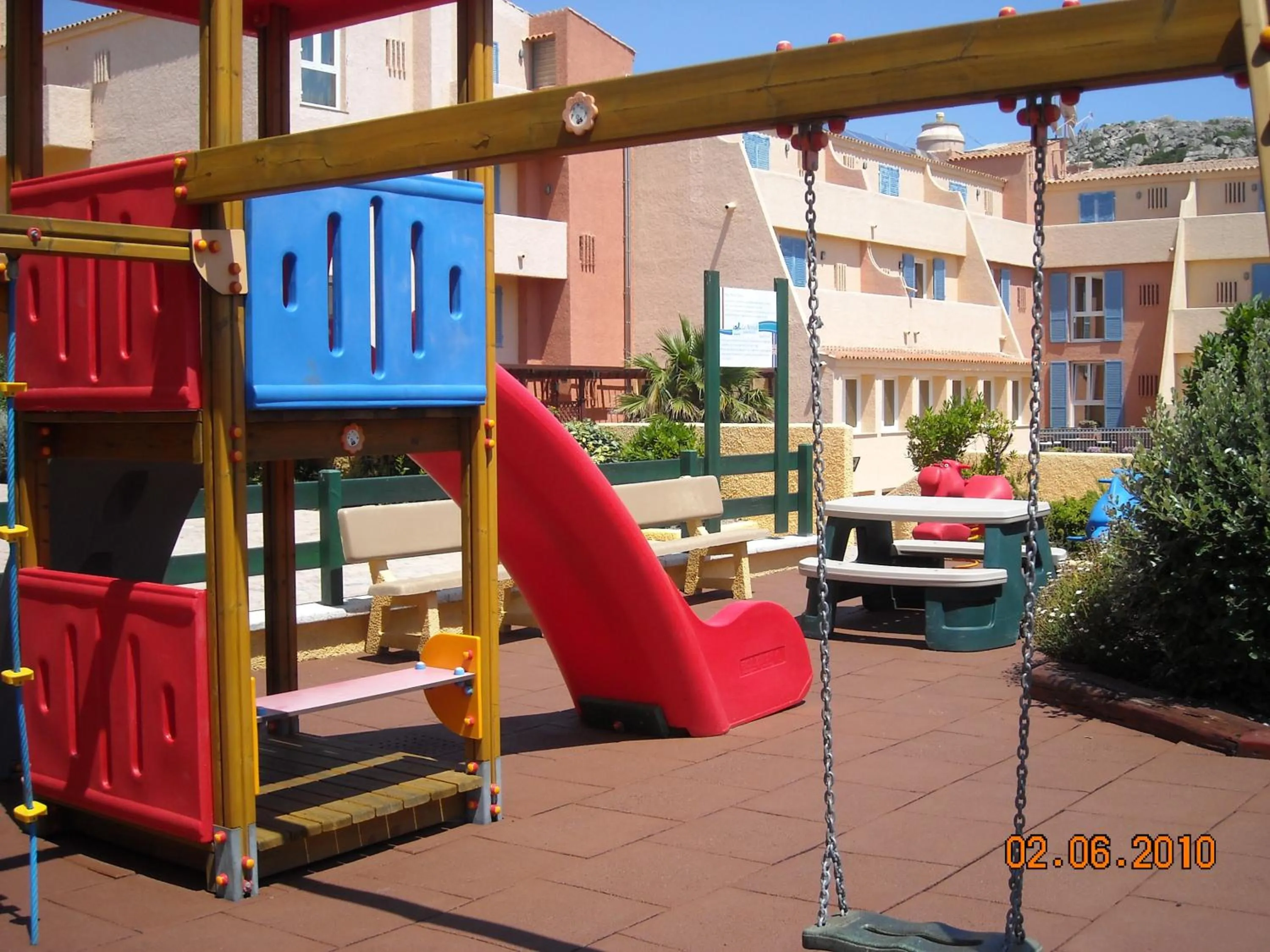 Day in Le Nereidi Hotel & Residence