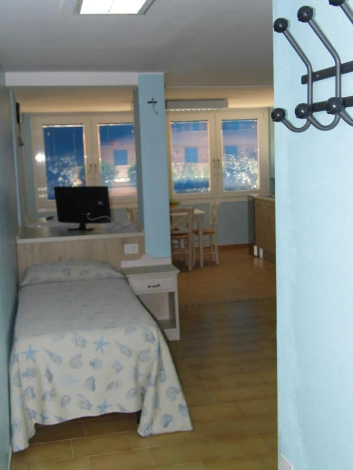 Day, Bed in Le Nereidi Hotel & Residence