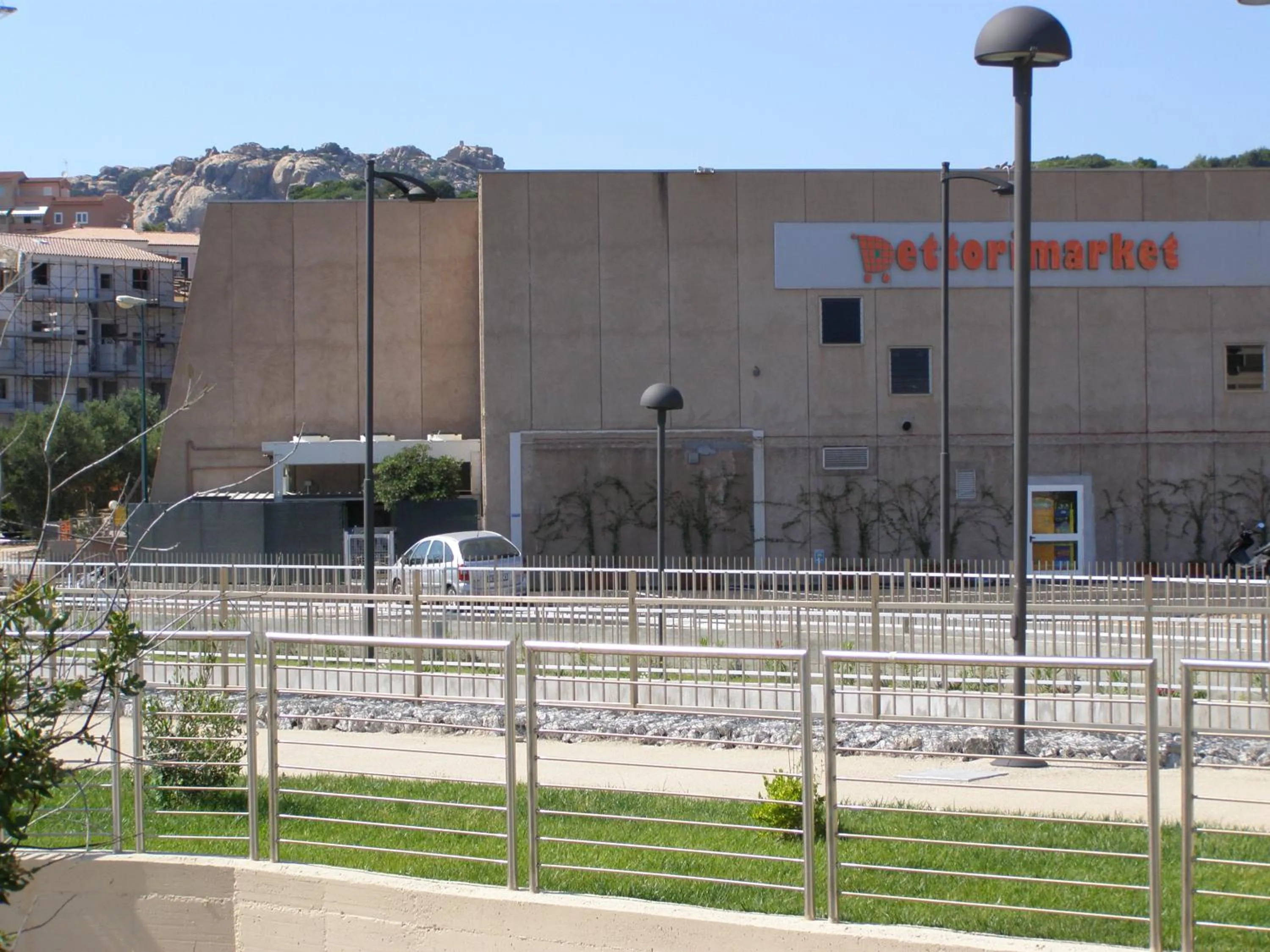 Nearby landmark in Le Nereidi Hotel & Residence