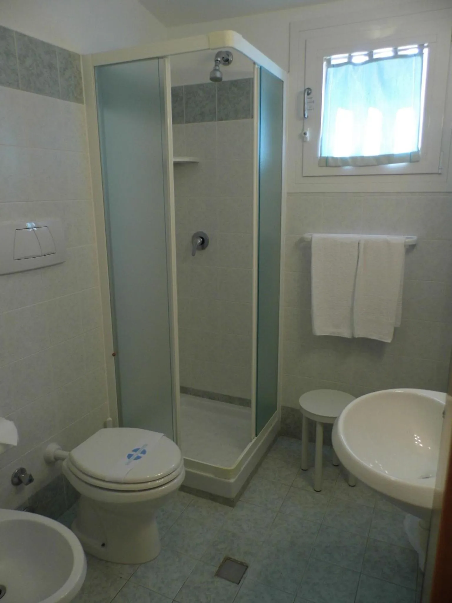 Bathroom in Le Nereidi Hotel & Residence