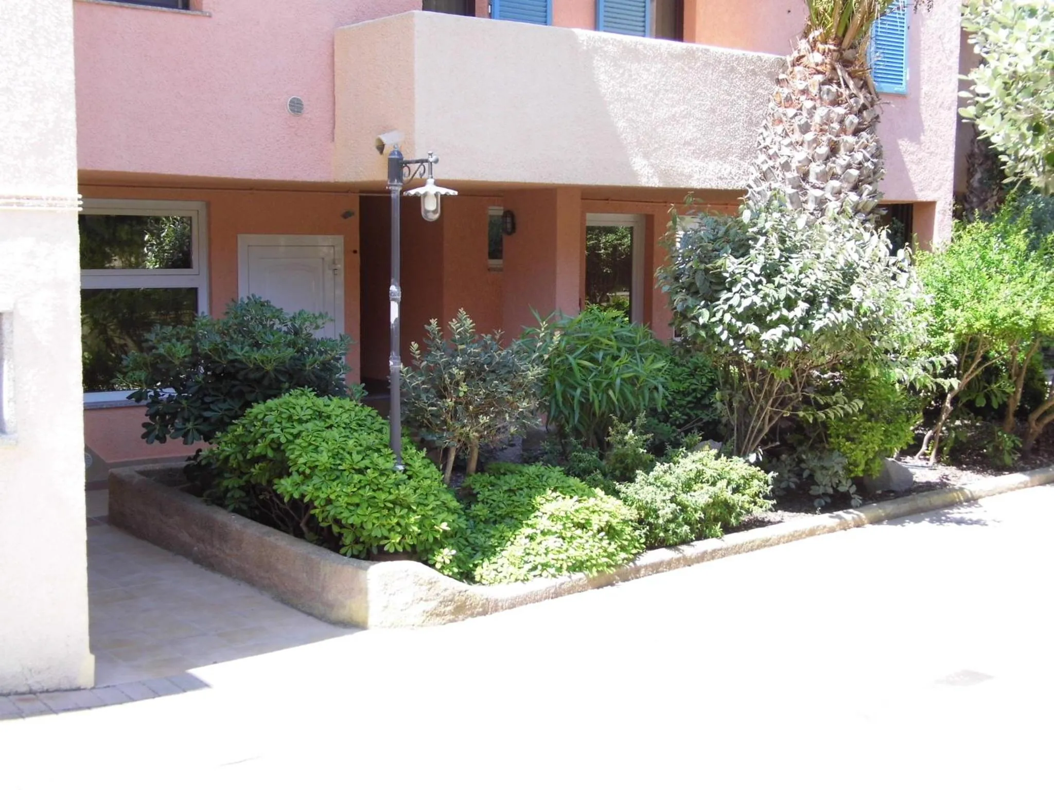 Facade/entrance in Le Nereidi Hotel & Residence