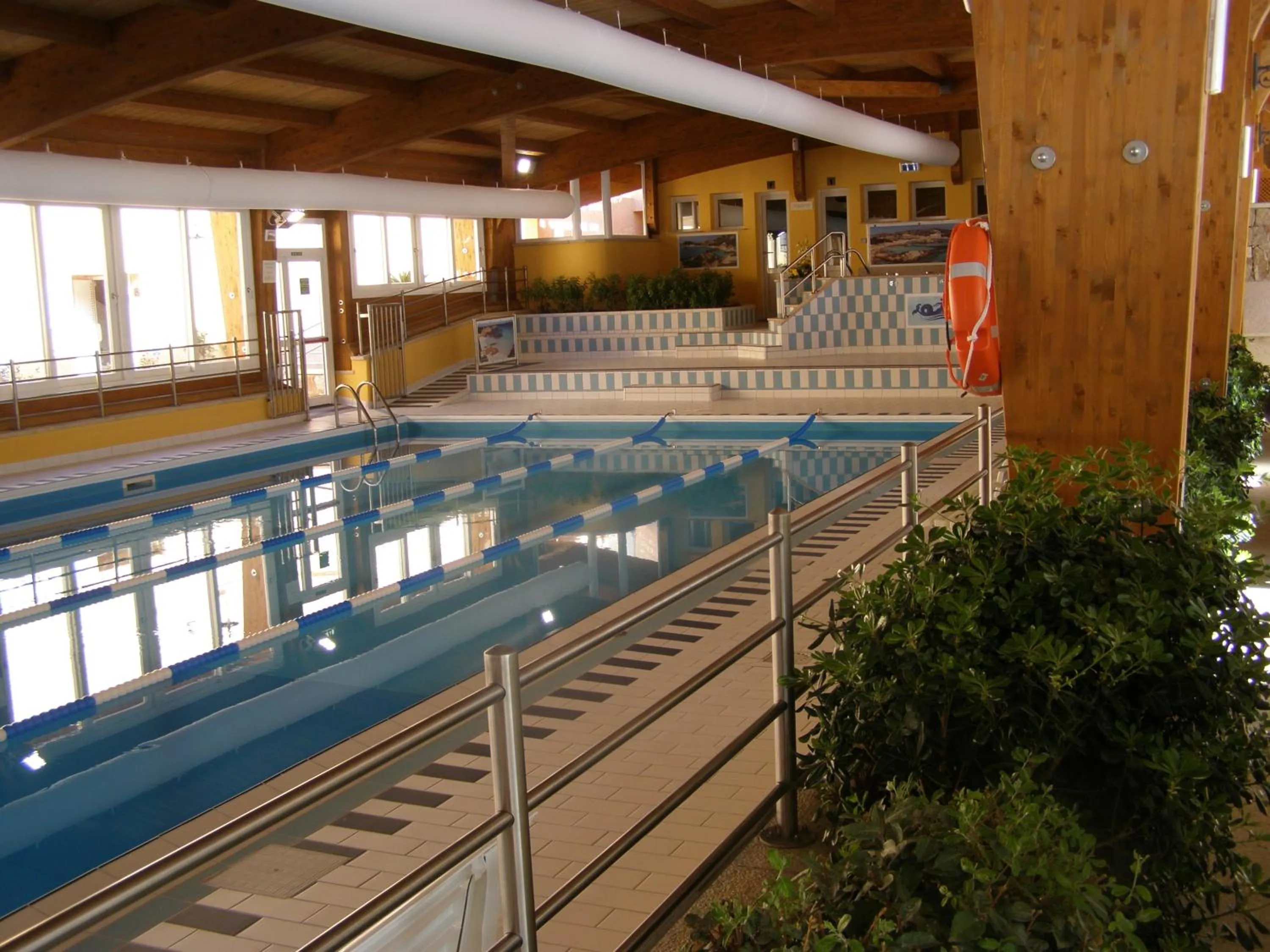 Day in Le Nereidi Hotel & Residence