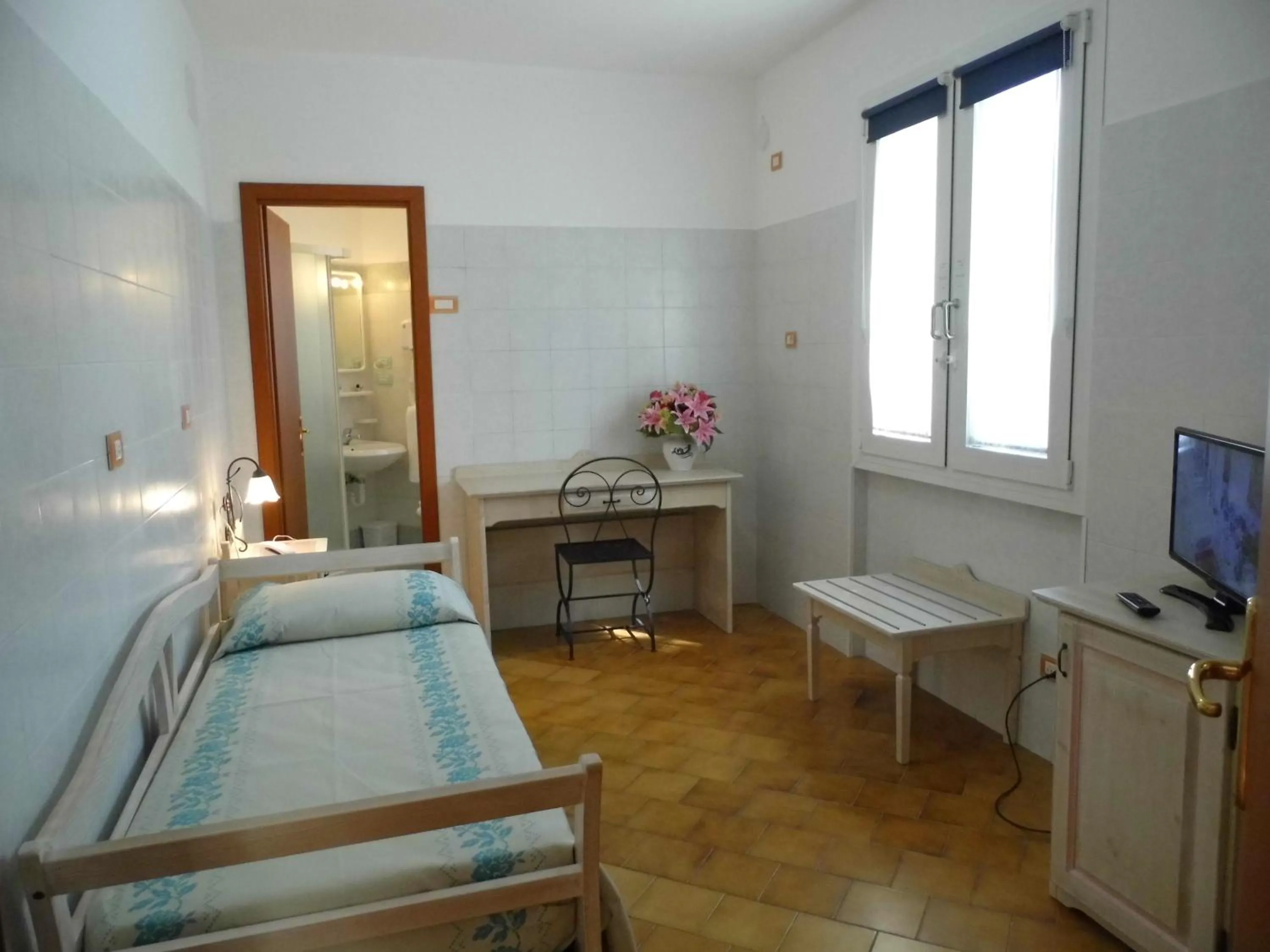 Bedroom, Bed in Le Nereidi Hotel & Residence