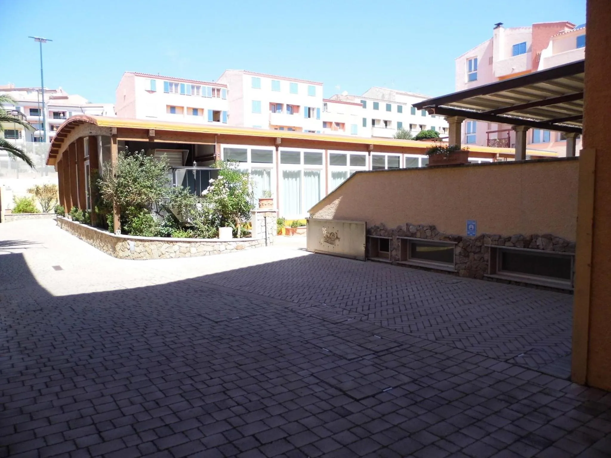 Property building in Le Nereidi Hotel & Residence