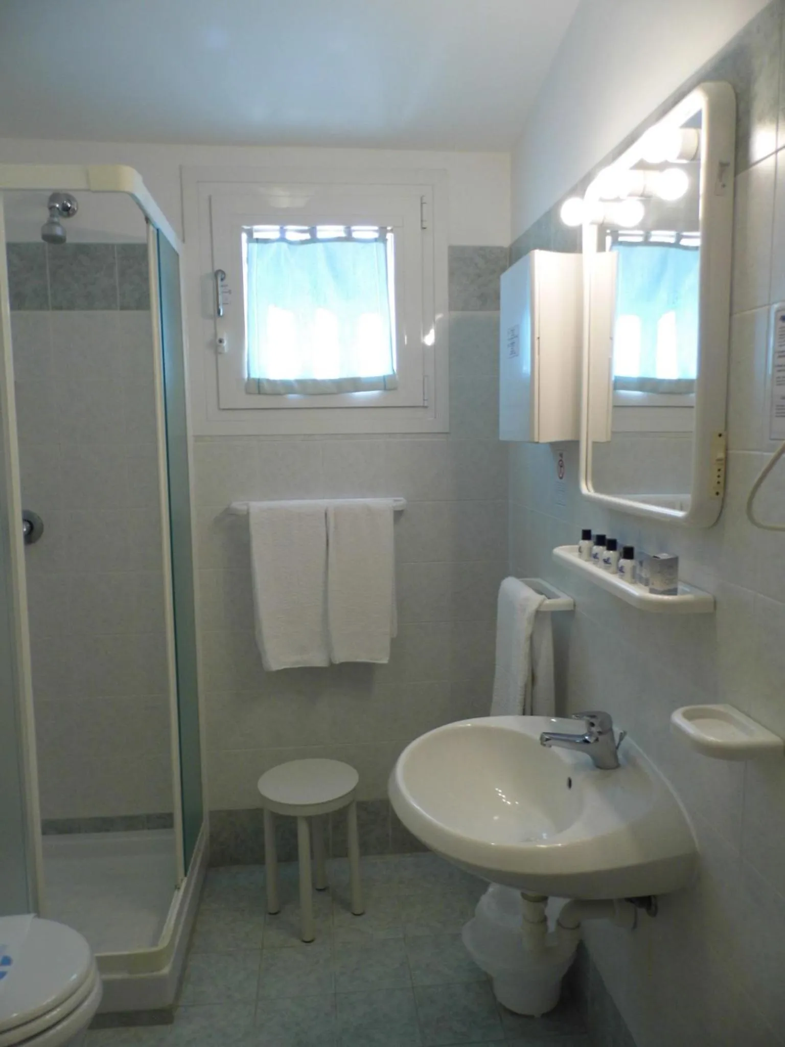 Day in Le Nereidi Hotel & Residence