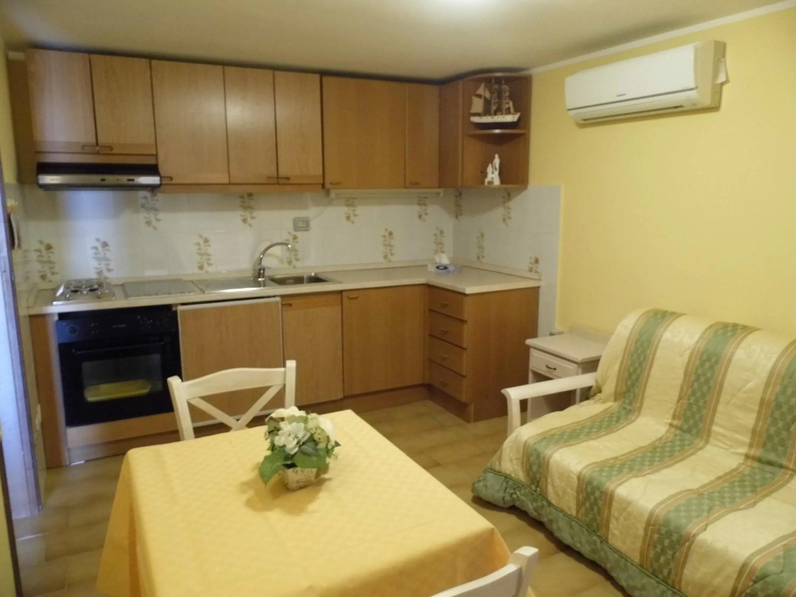 Day in Le Nereidi Hotel & Residence