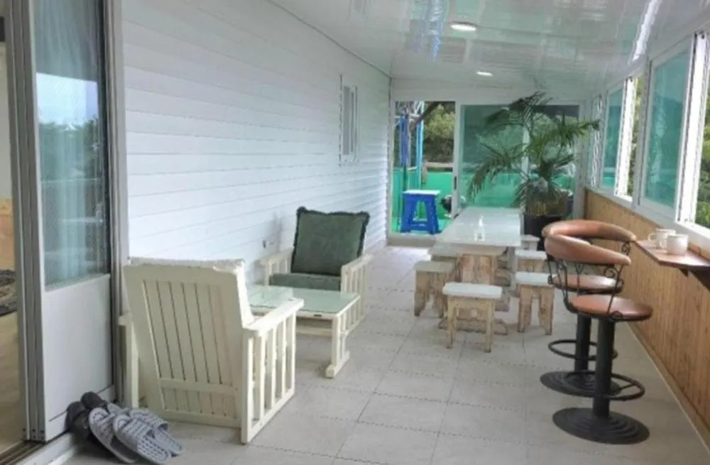 Ganghwado Katana Pension