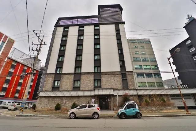 Gimhae Samgye Number 25 Gimhae Samgye Branch