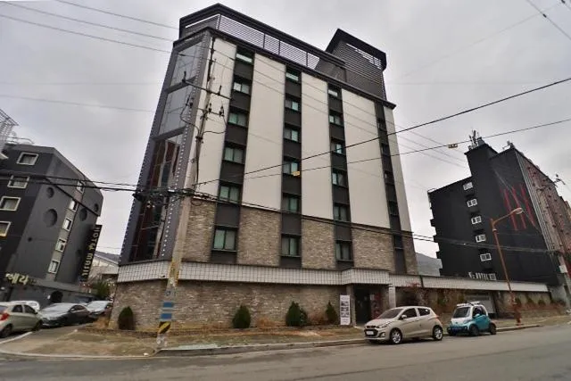 Gimhae Samgye Number 25 Gimhae Samgye Branch