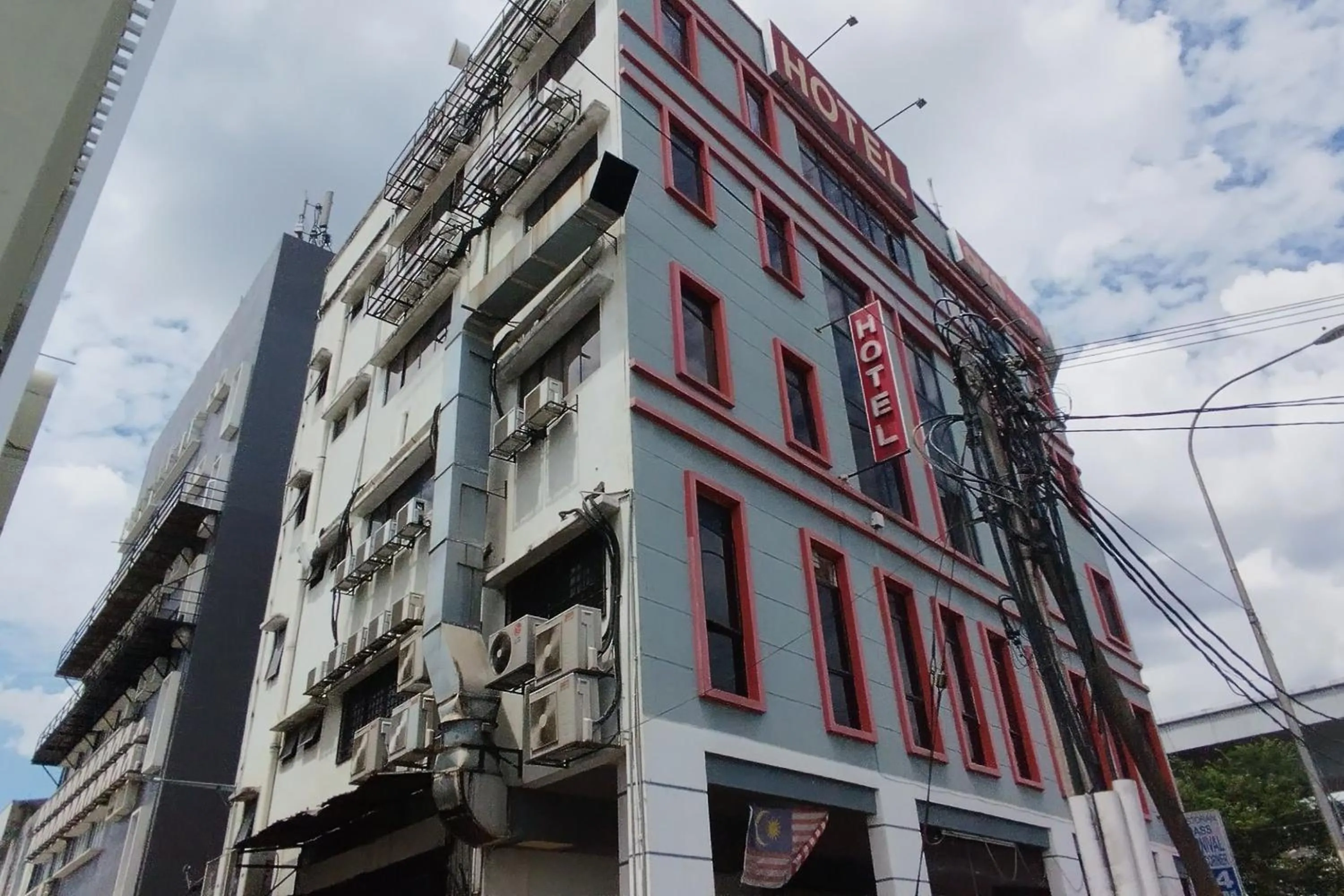 Property building in Cahaya Midah - BilikXpert