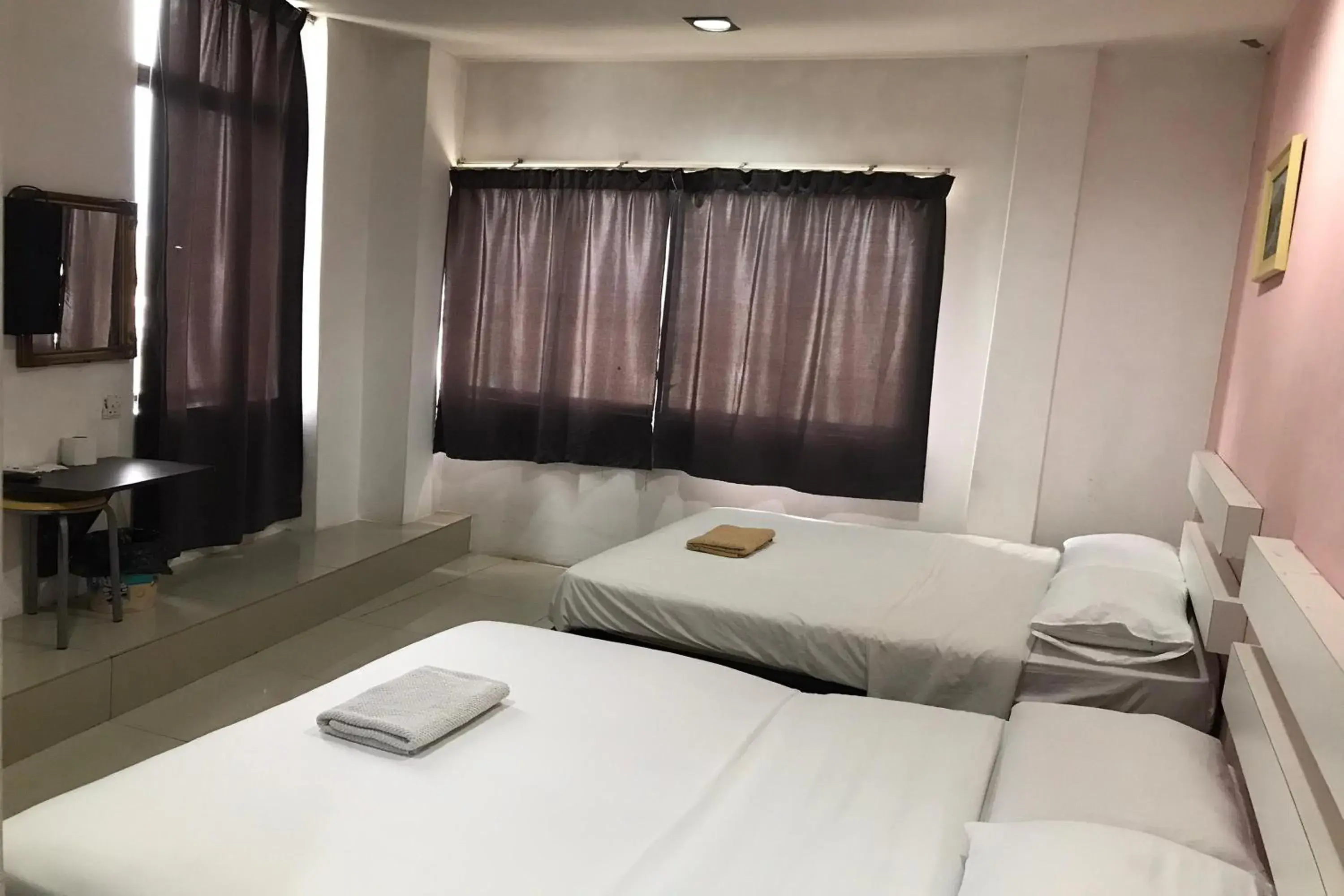 Bedroom, Bed in Cahaya Midah - BilikXpert Bedroom, Bed in Cahaya Midah - BilikXpert