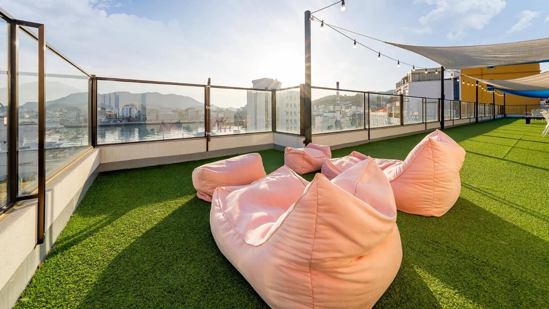 Tongyeong Pension Present Pension