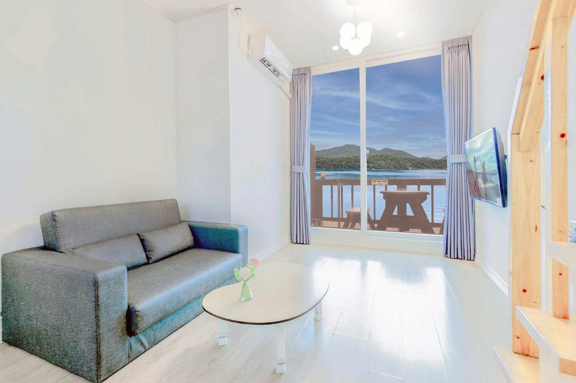 Yeosu Pension Daom Pet Pension